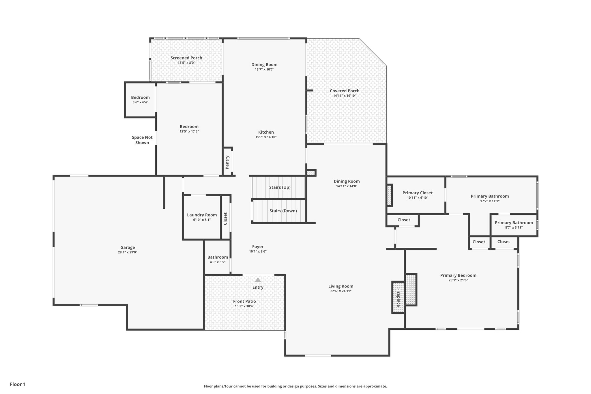 Floor 1