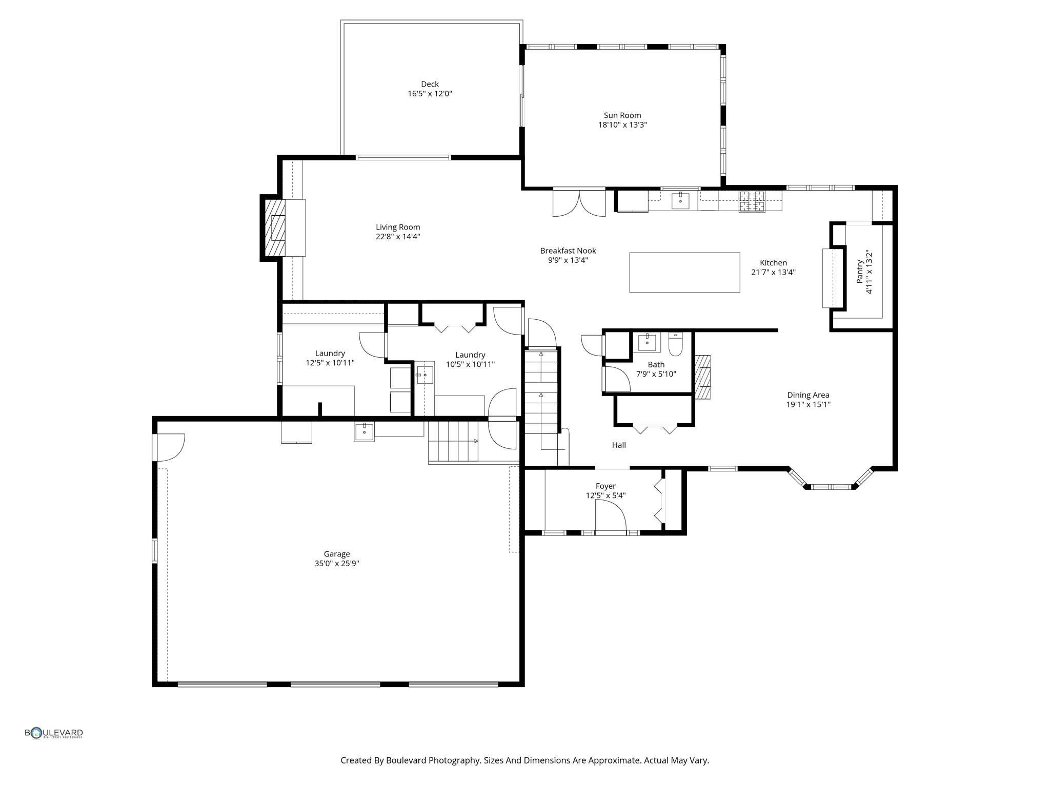 Floorplan #2