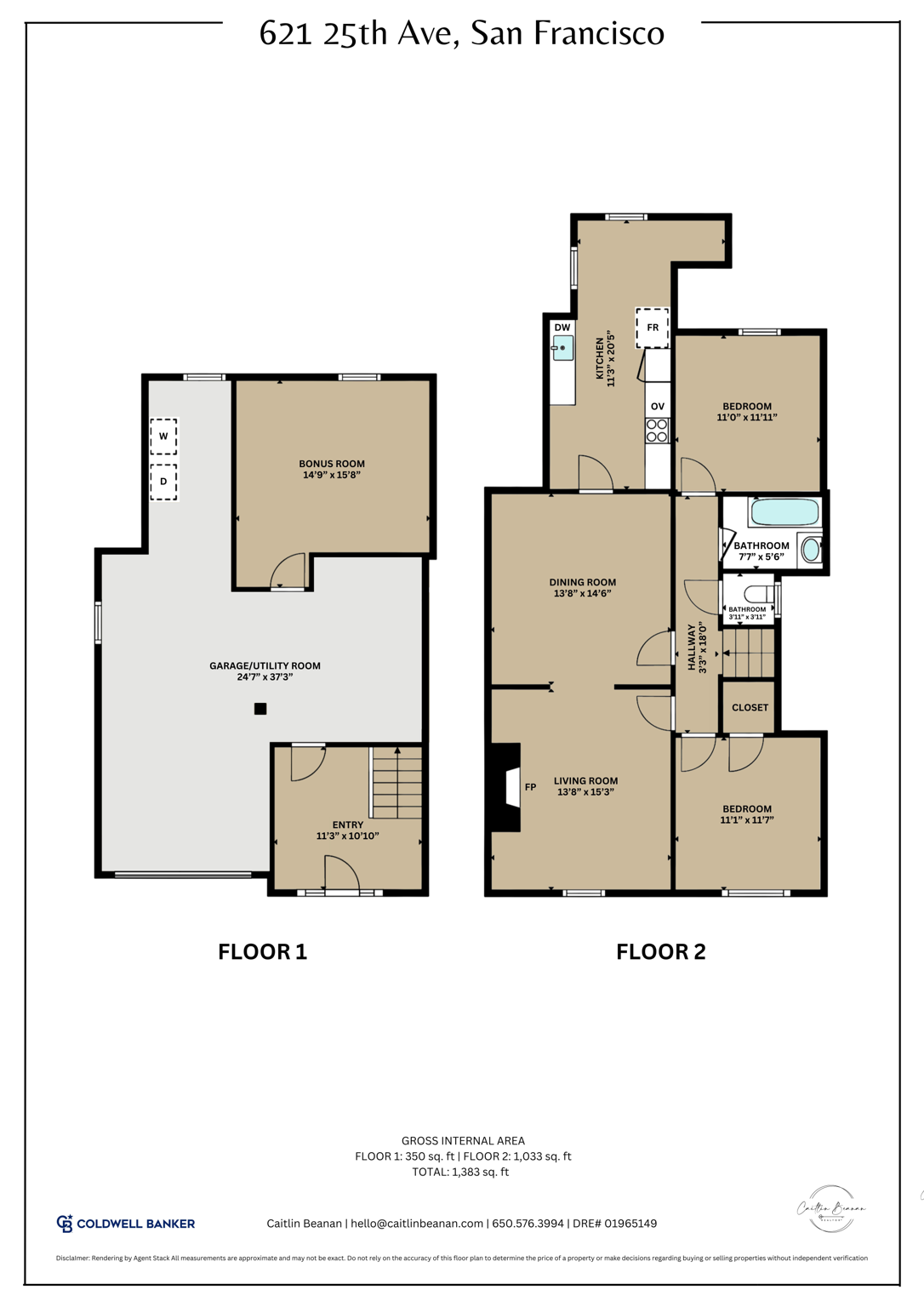 Floorplan #1