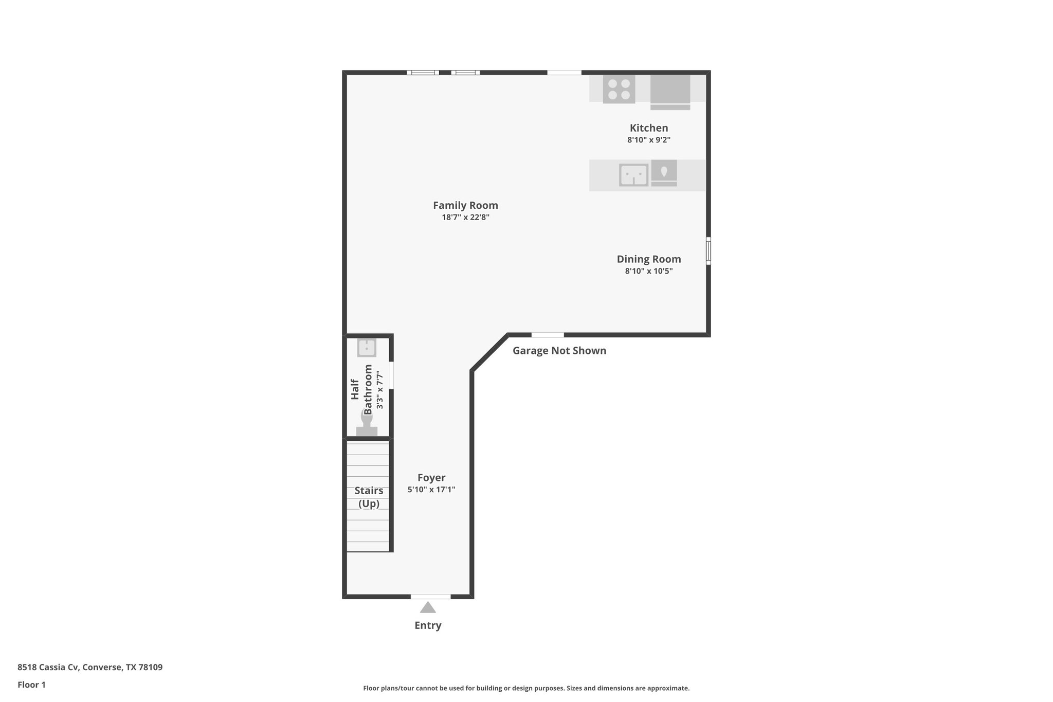 Floor 1