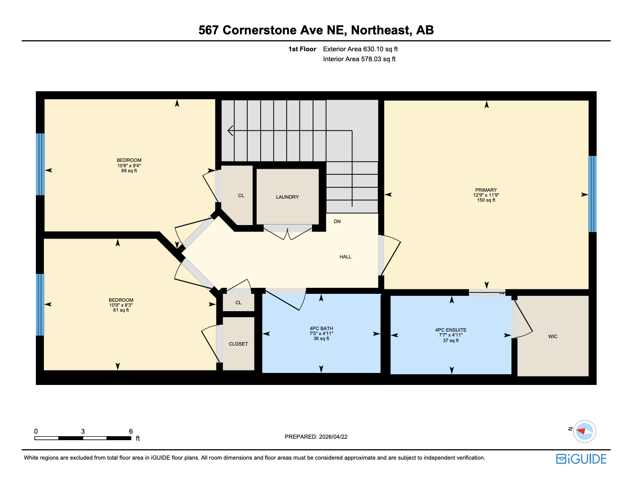 Floorplan #4