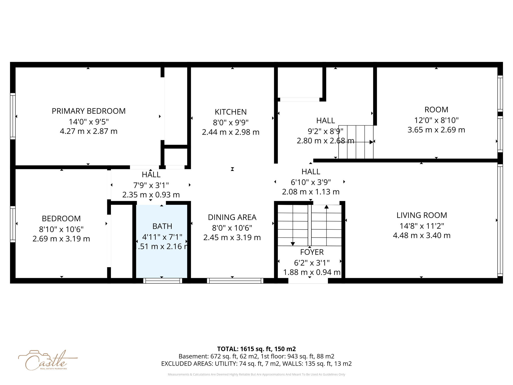Floorplan #1