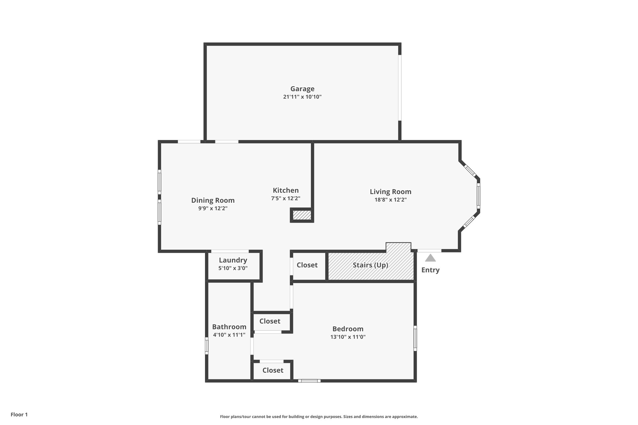 Floor 1