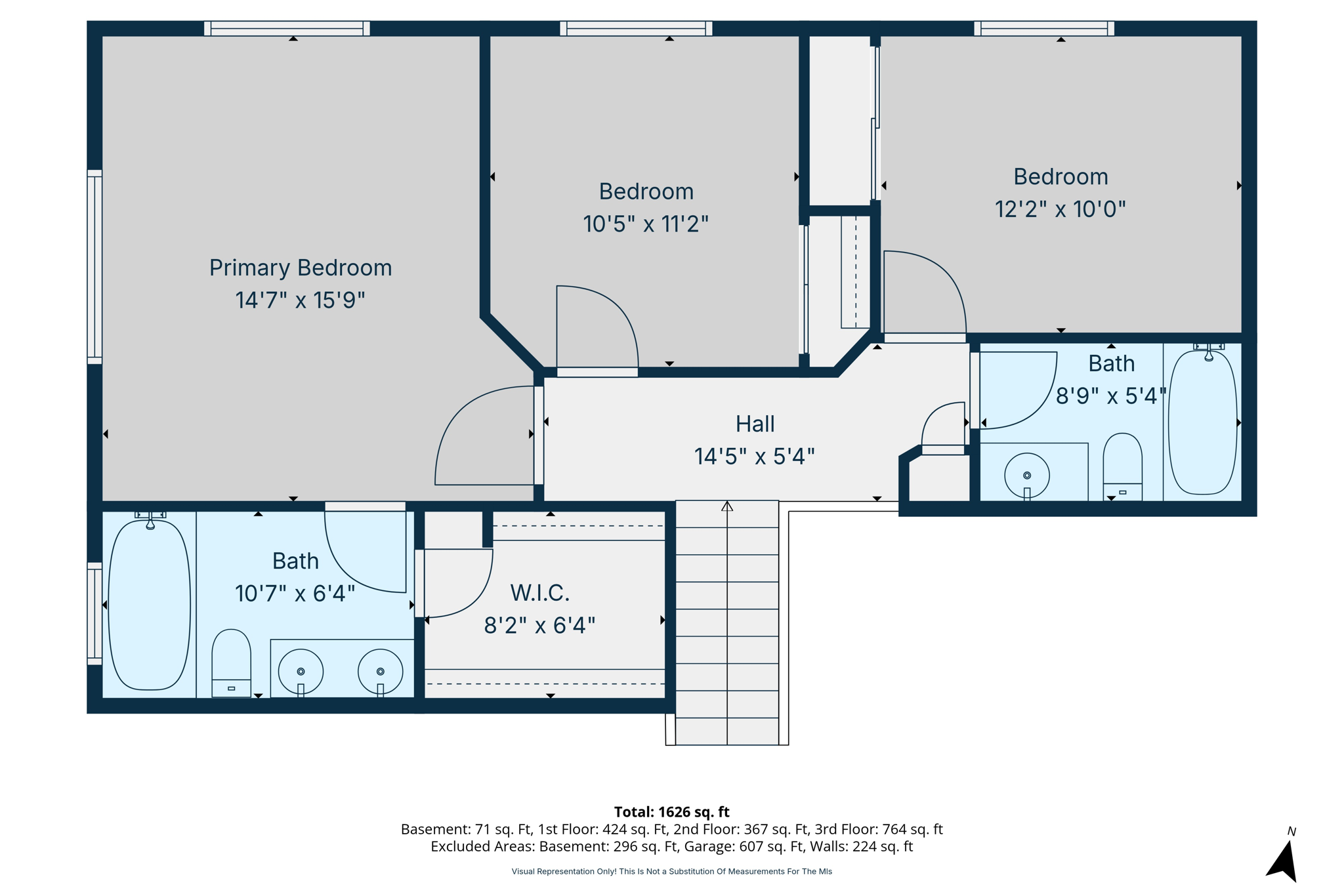Floorplan #4