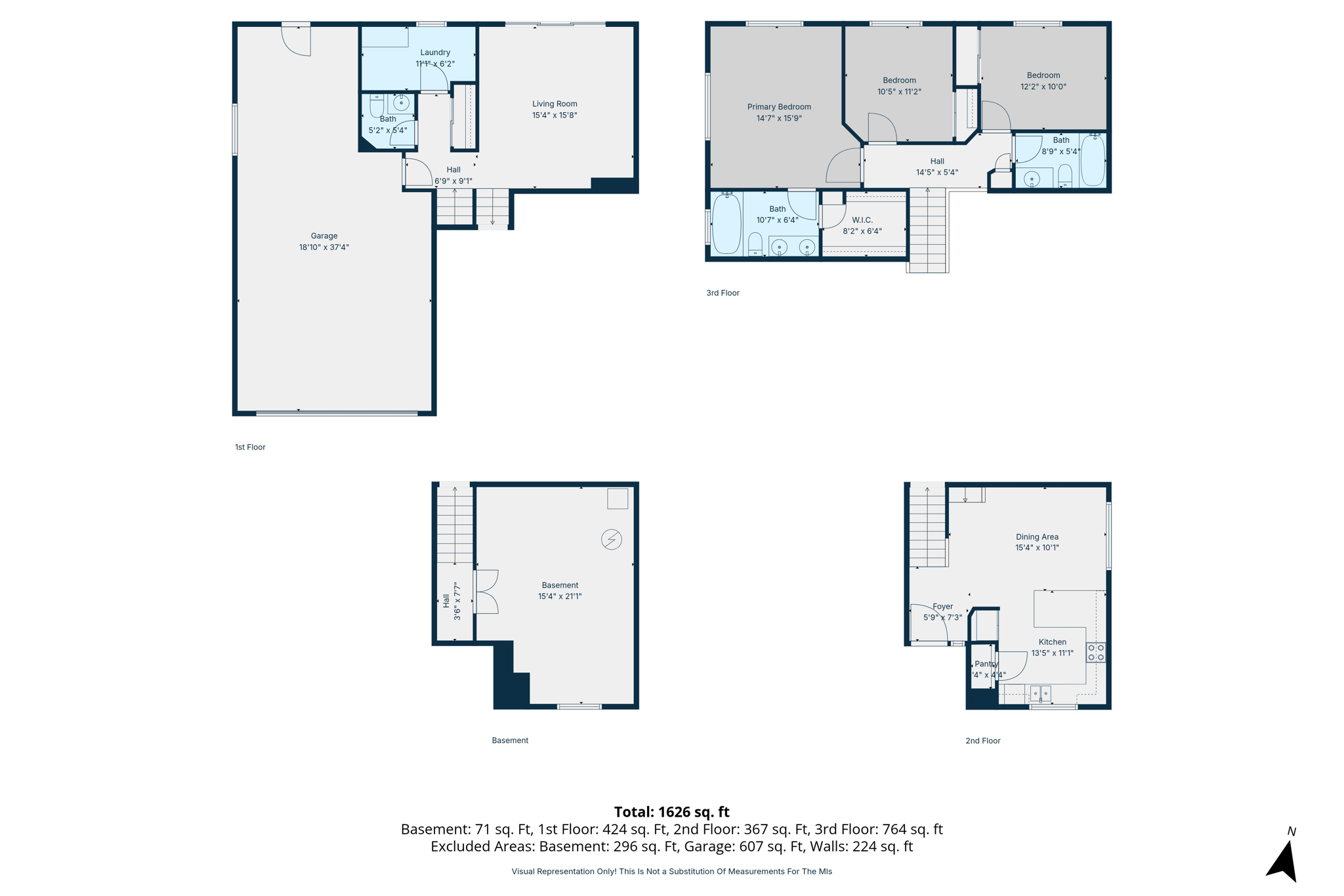 Floorplan #5