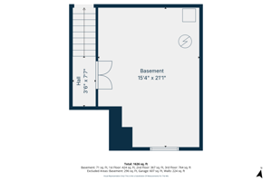 Floorplan #1