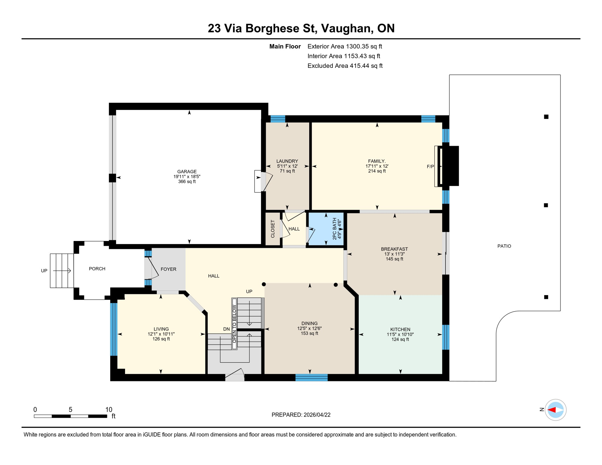 Floorplan #1