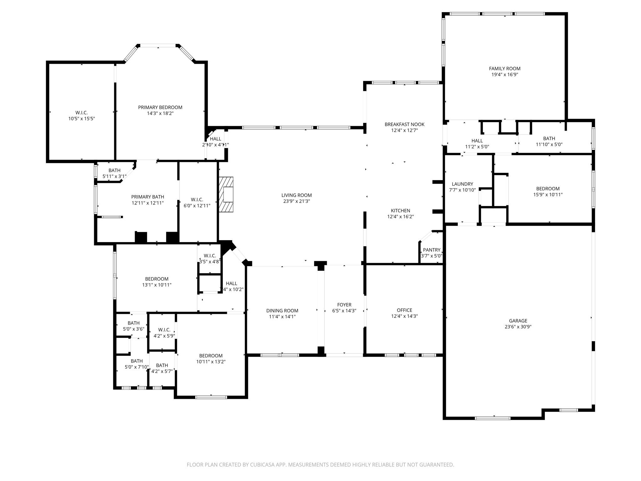 Floorplan #1