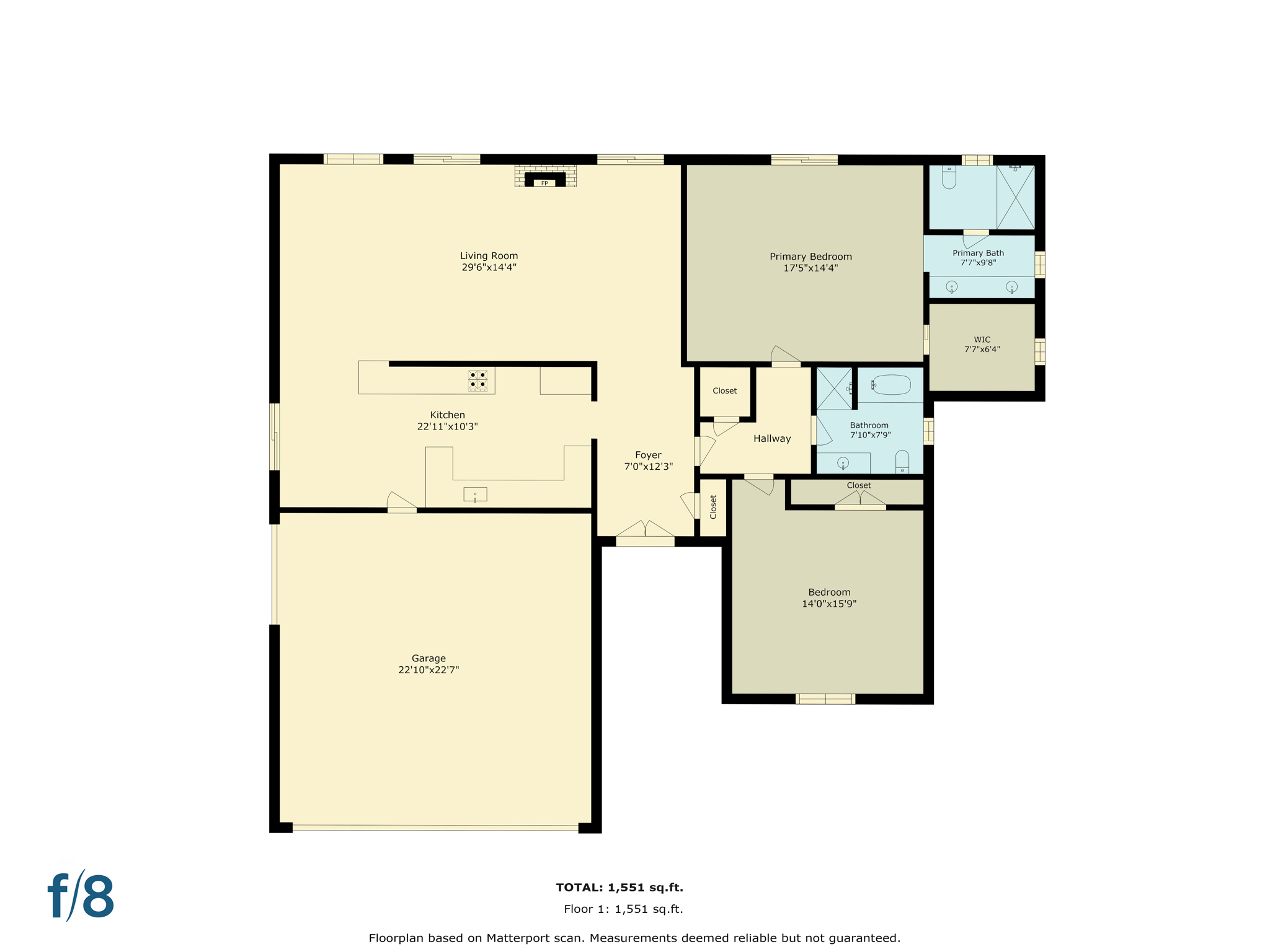 Floorplan #1