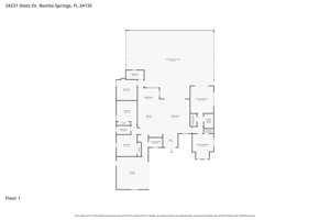 Floorplan #1