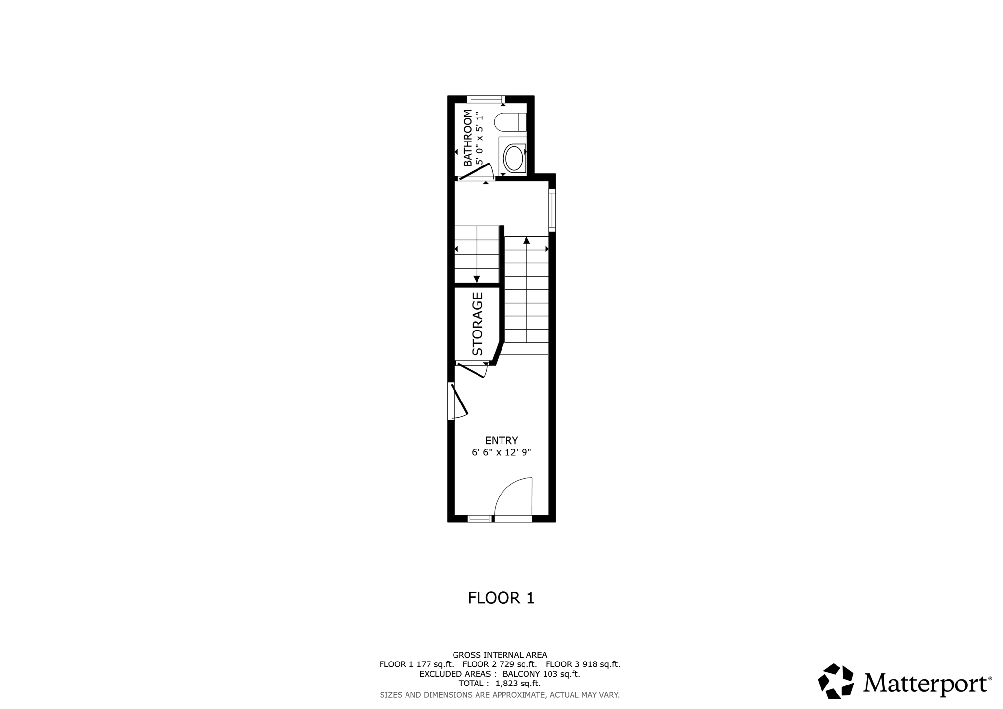 Floorplan #1
