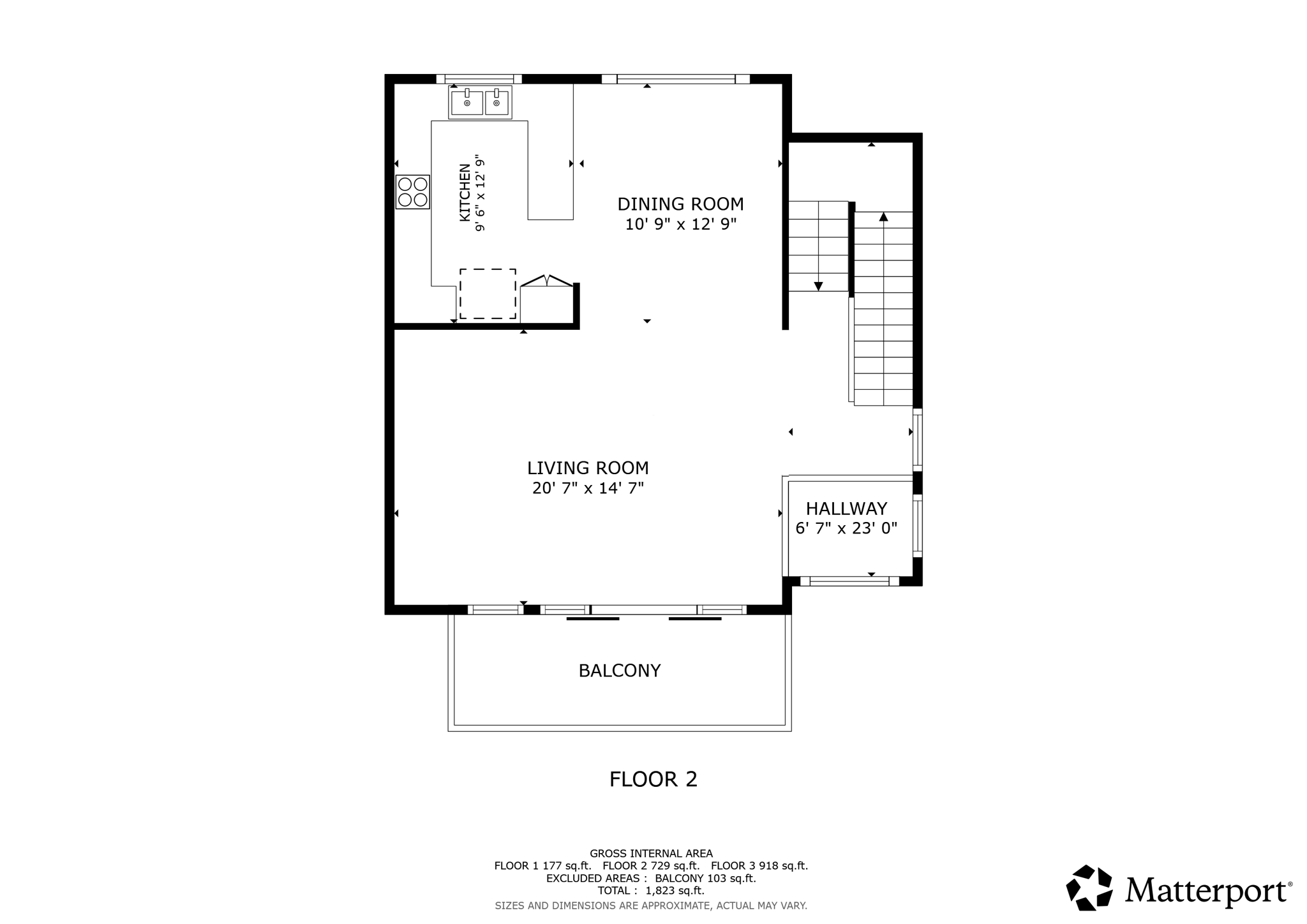 Floorplan #2