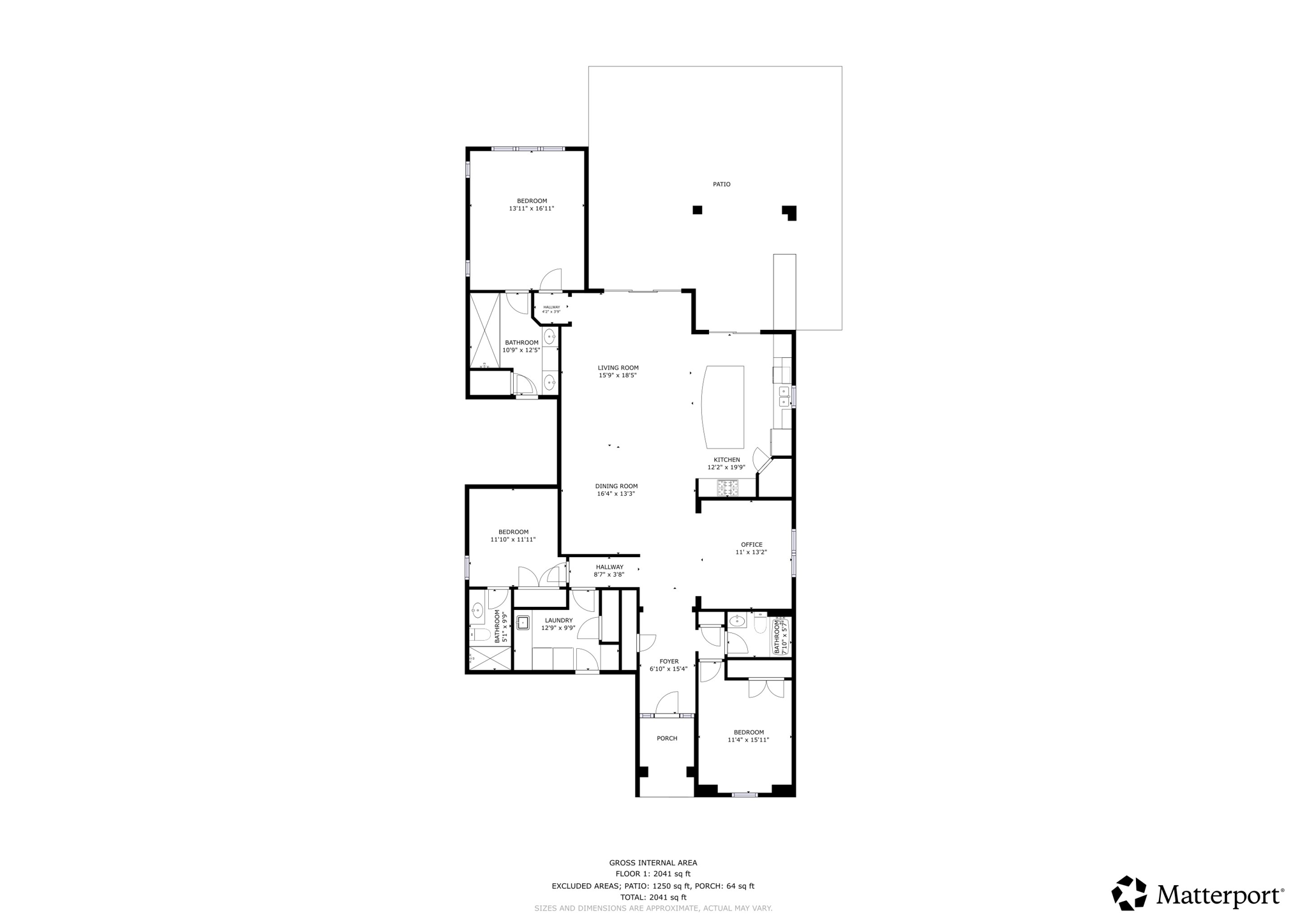 Floorplan #1