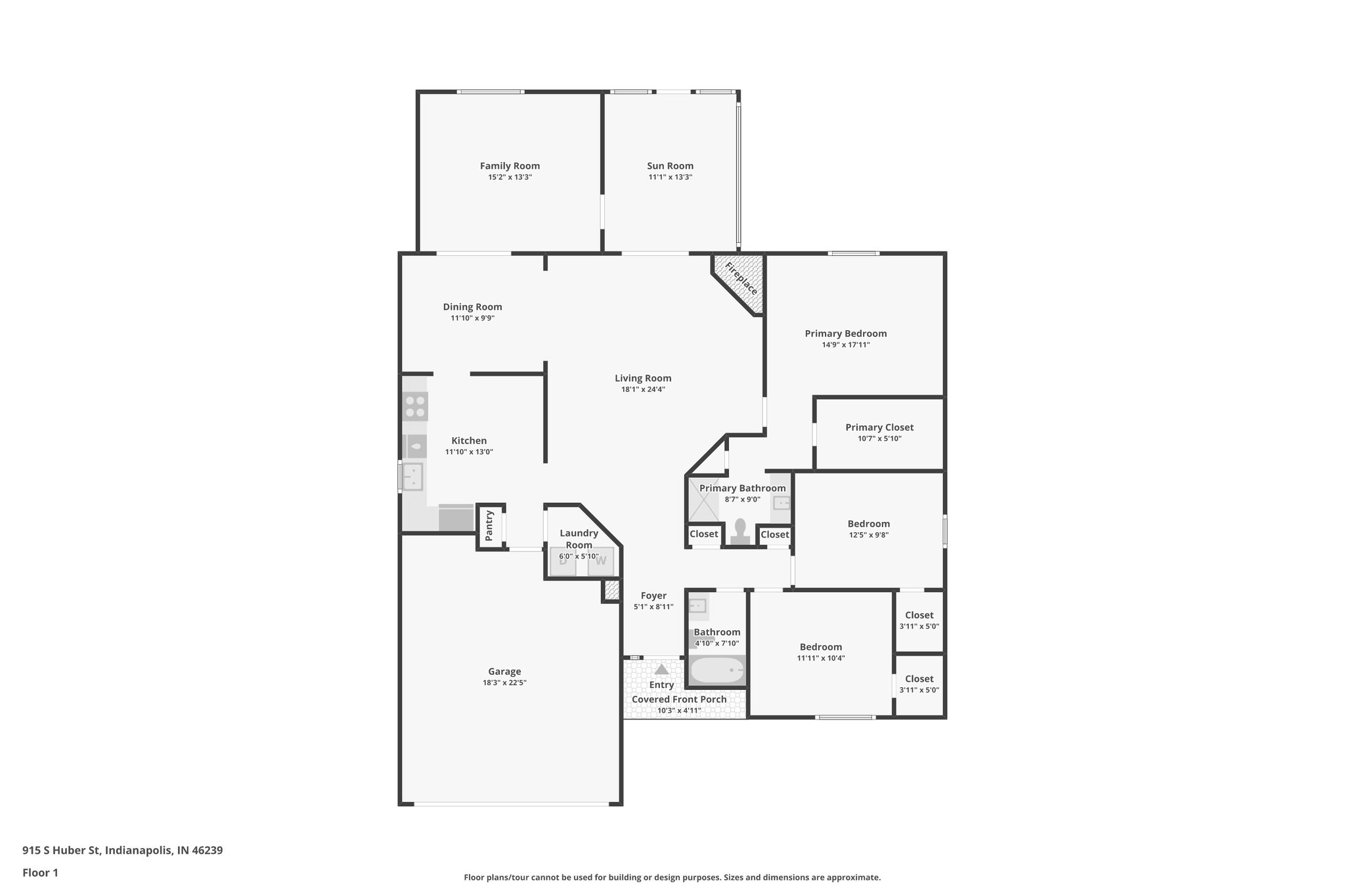 Floor 1