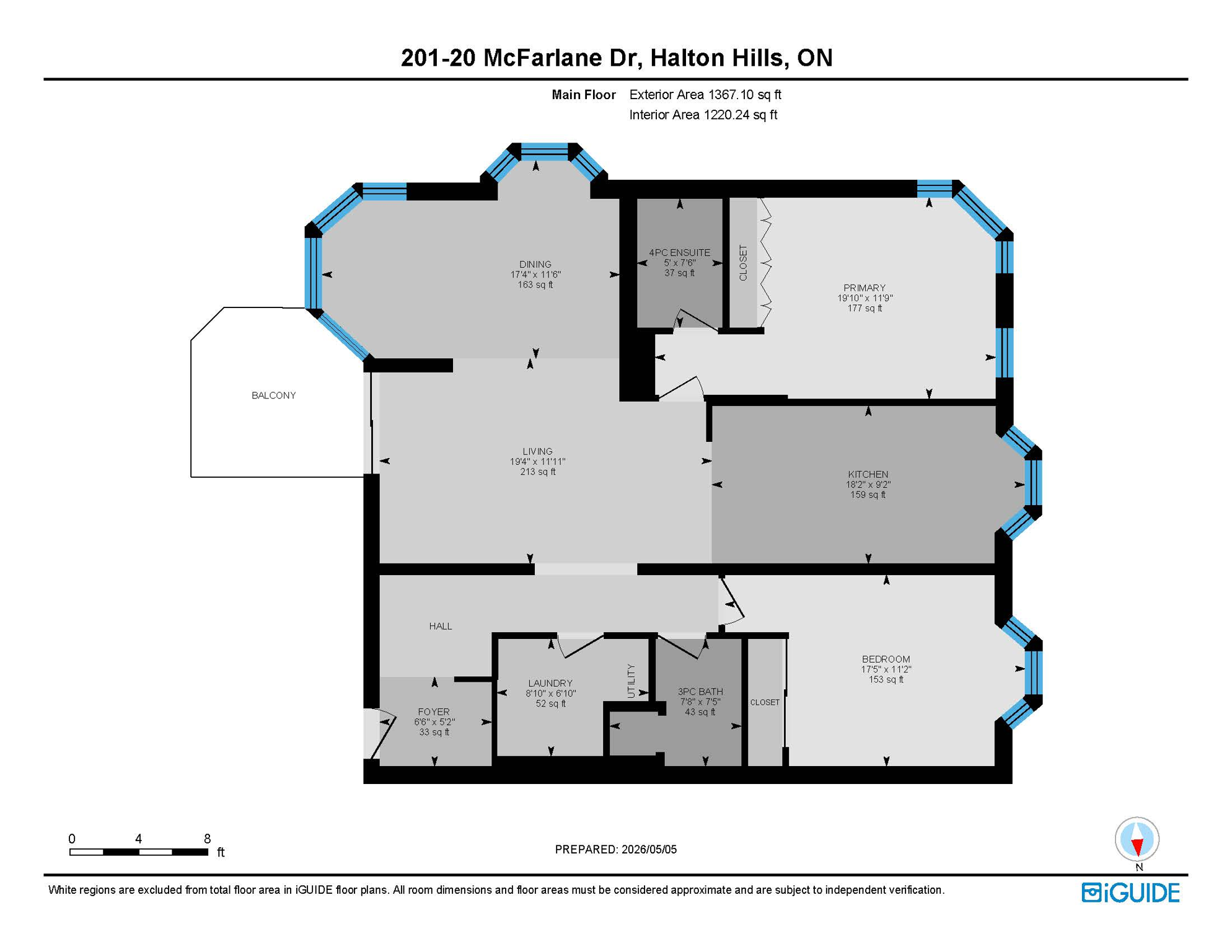 Floorplan #1