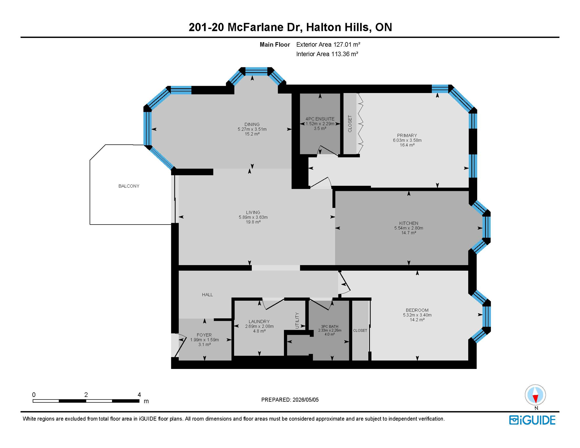 Floorplan #4