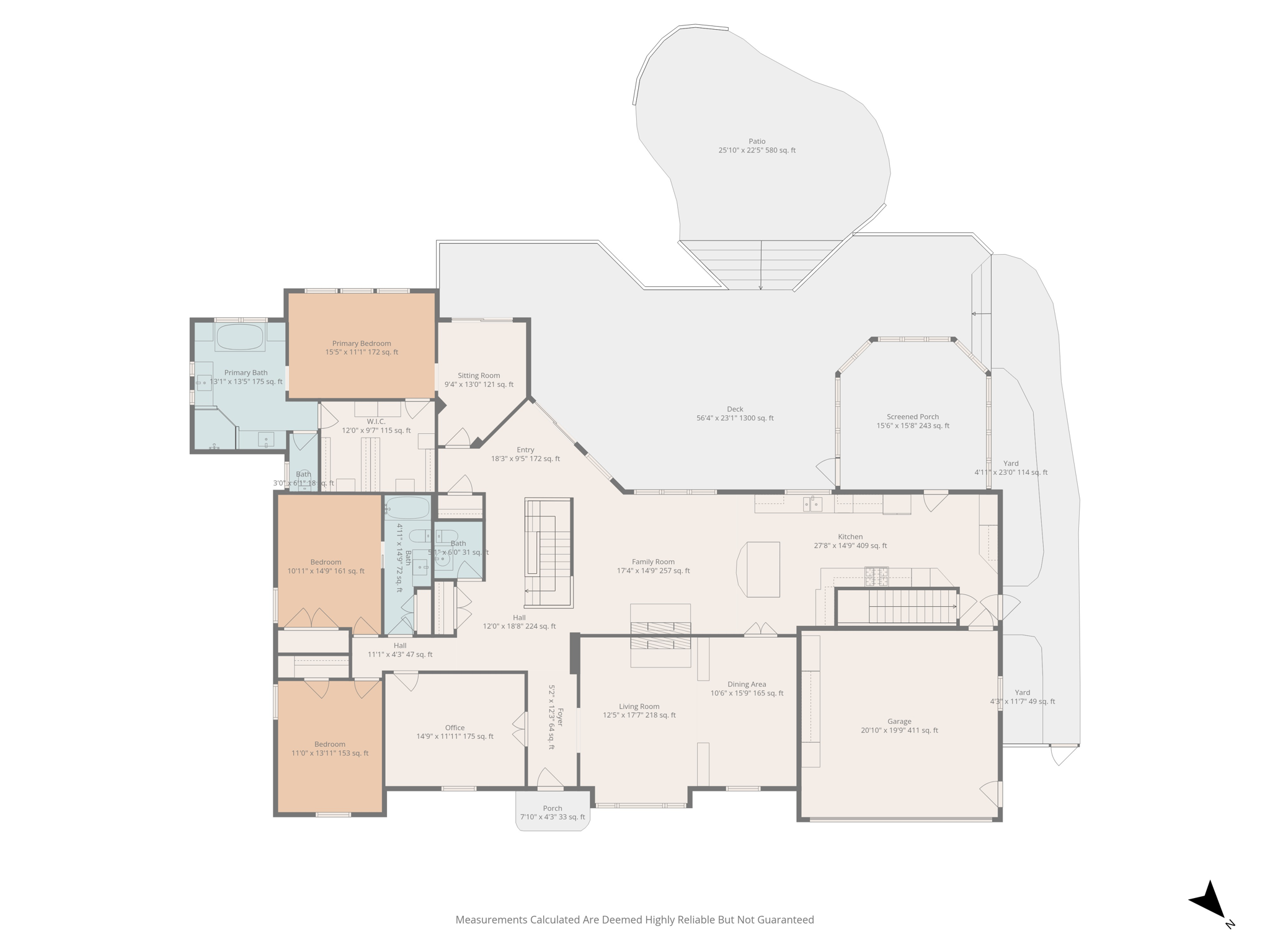Floorplan #1