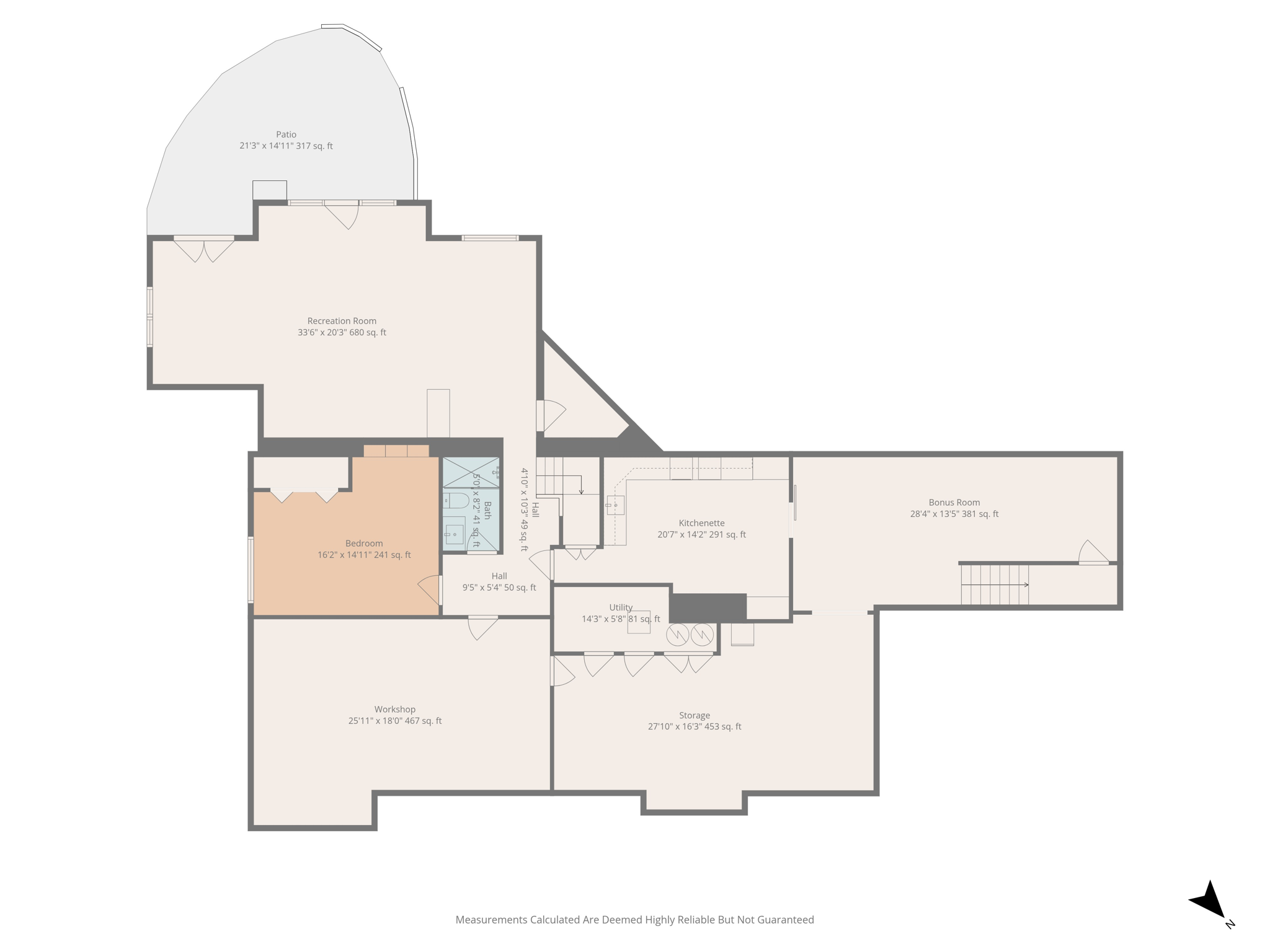 Floorplan #2
