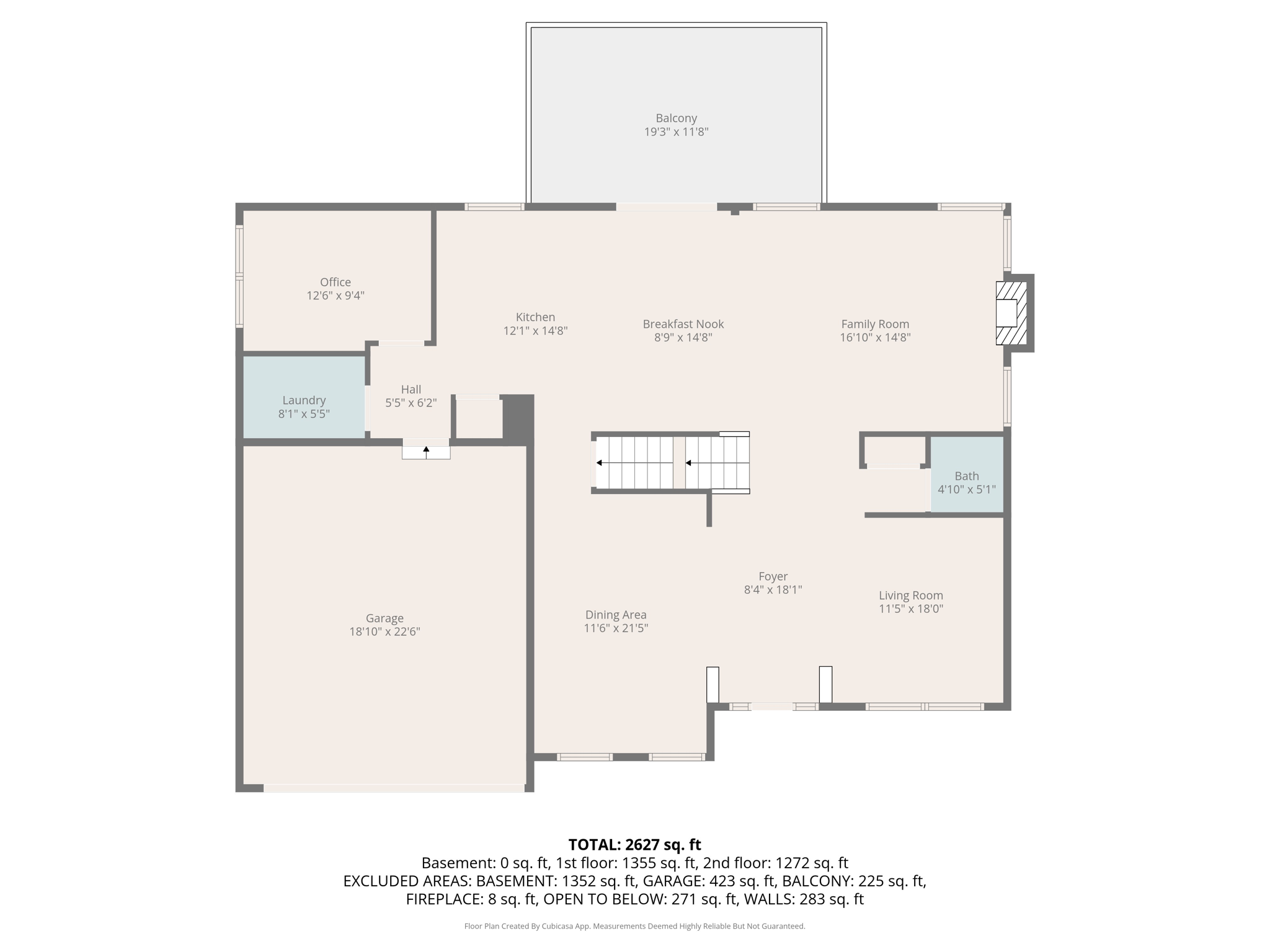 Floorplan #3