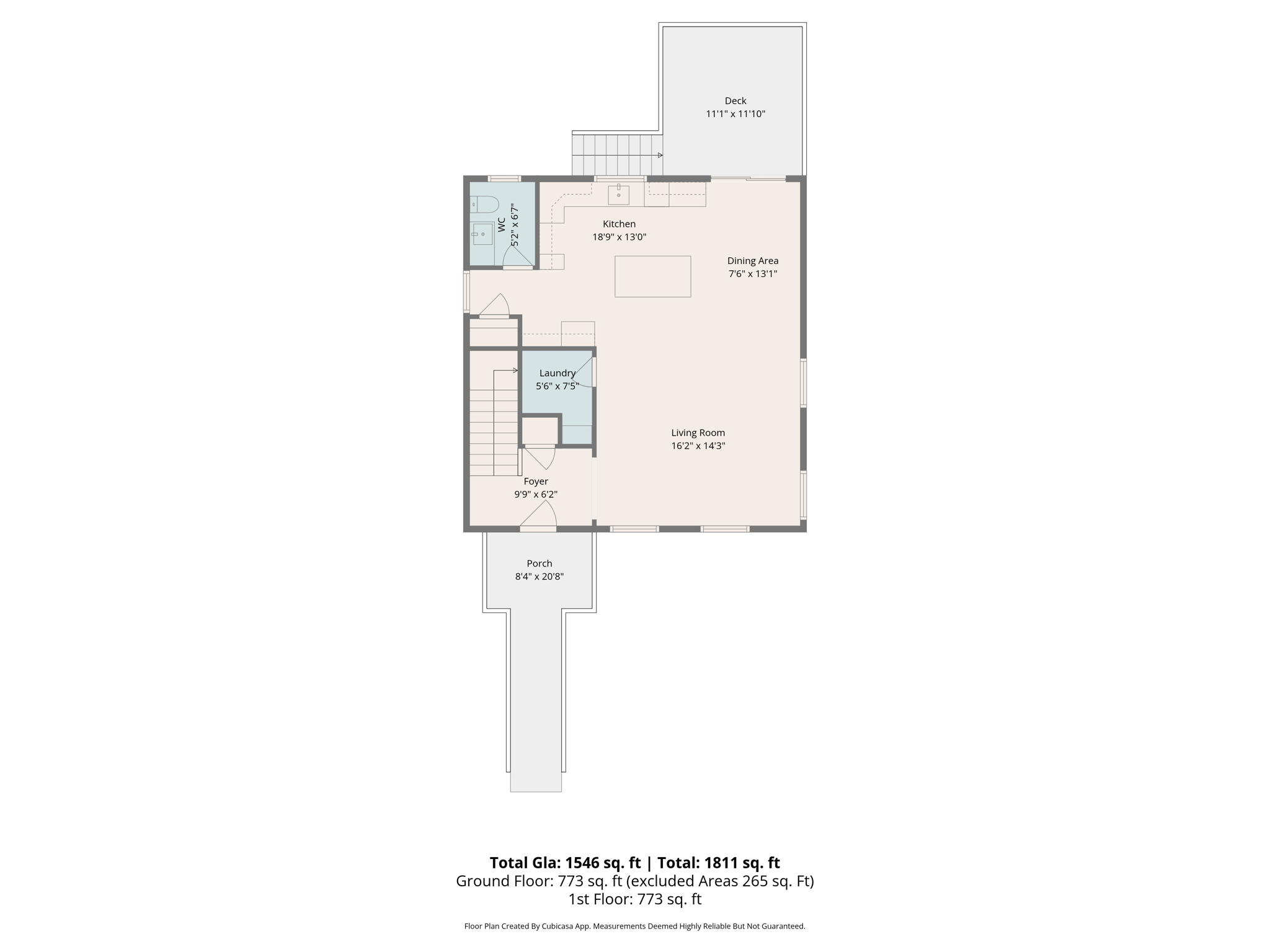 Floorplan #1