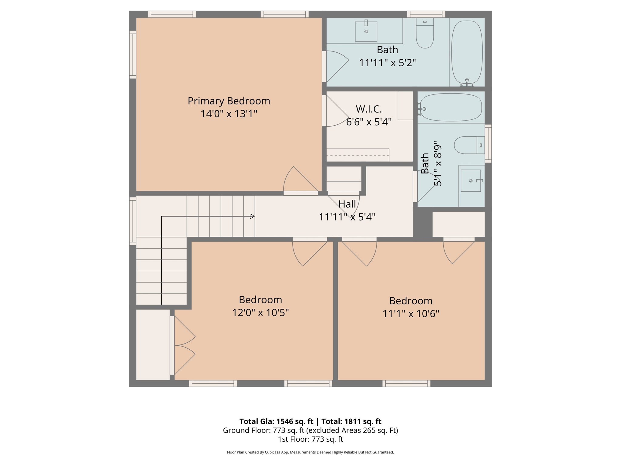 Floorplan #3