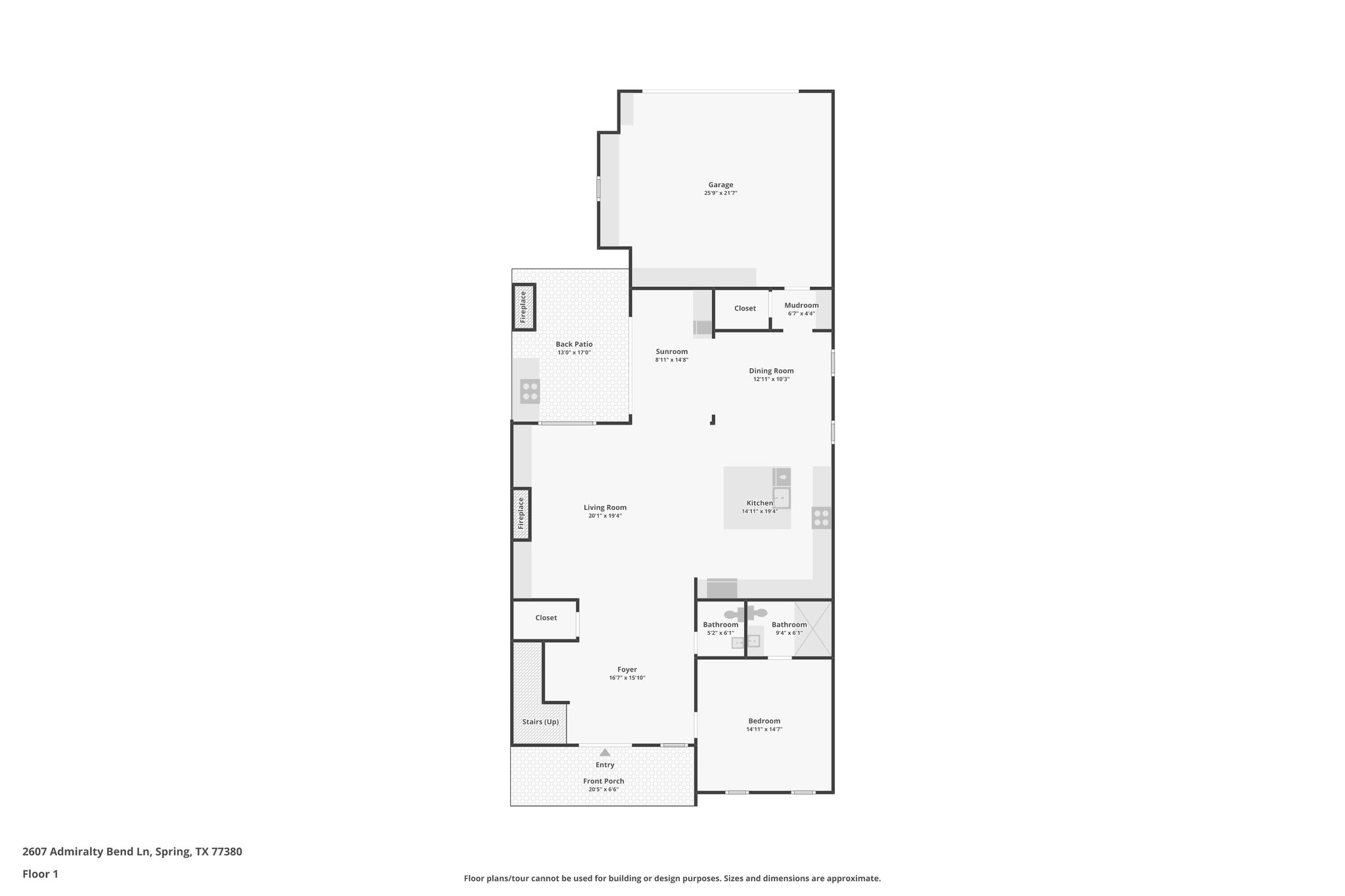 Floor 1