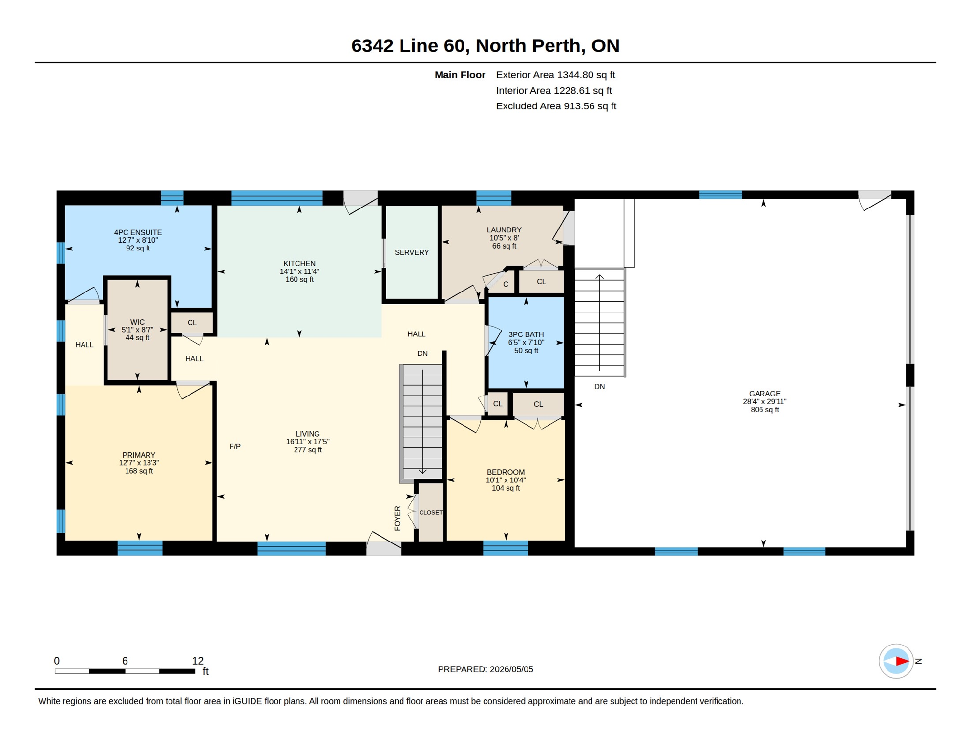 Floorplan #1