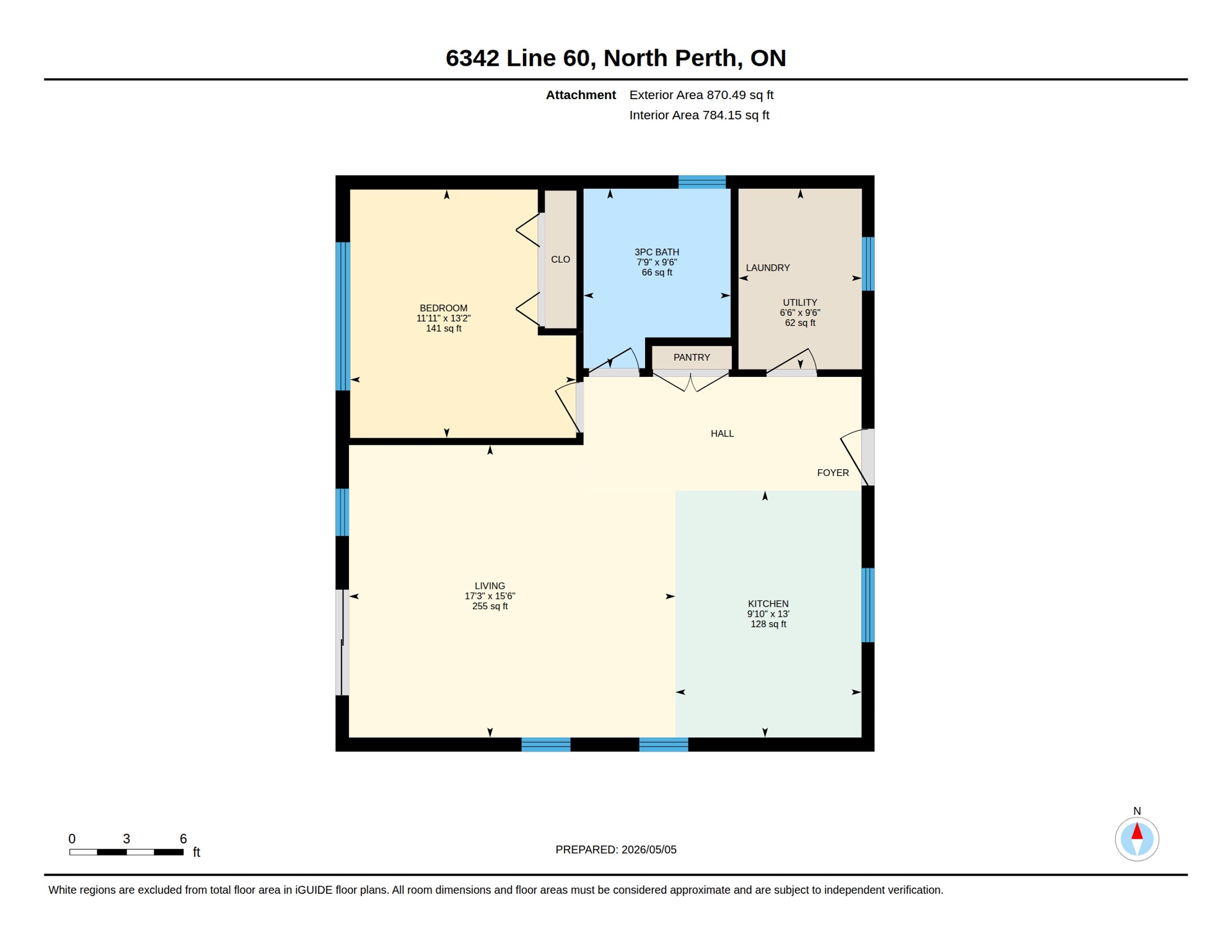 Floorplan #2