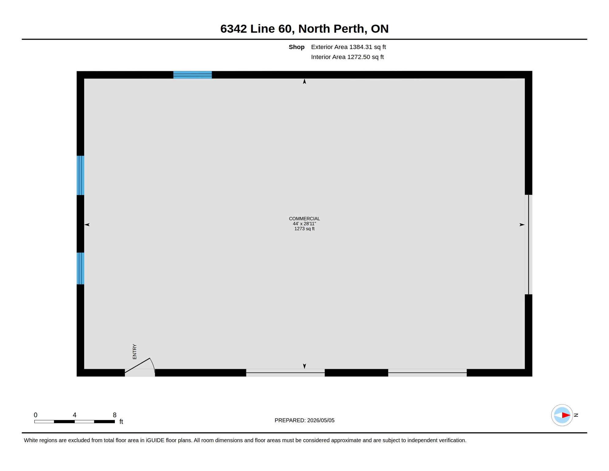 Floorplan #3