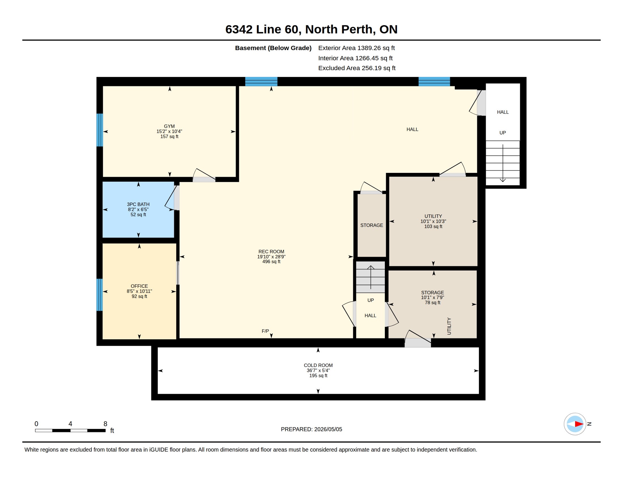 Floorplan #4