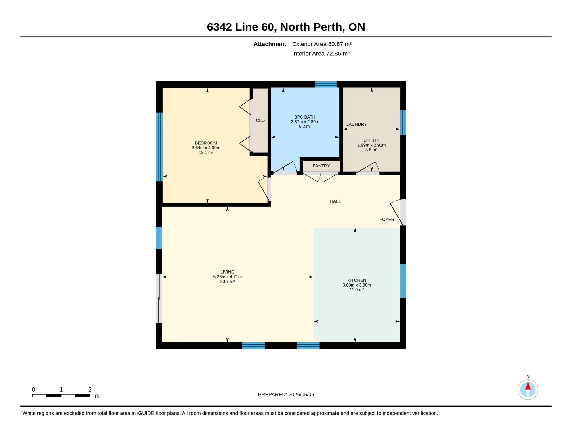 Floorplan #6