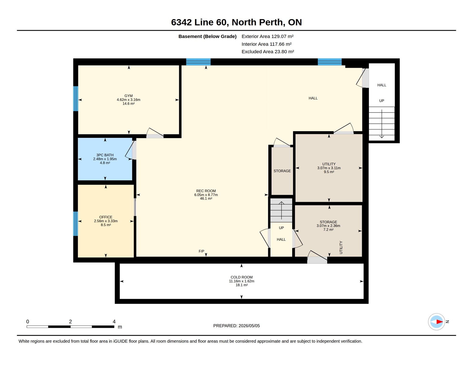 Floorplan #8