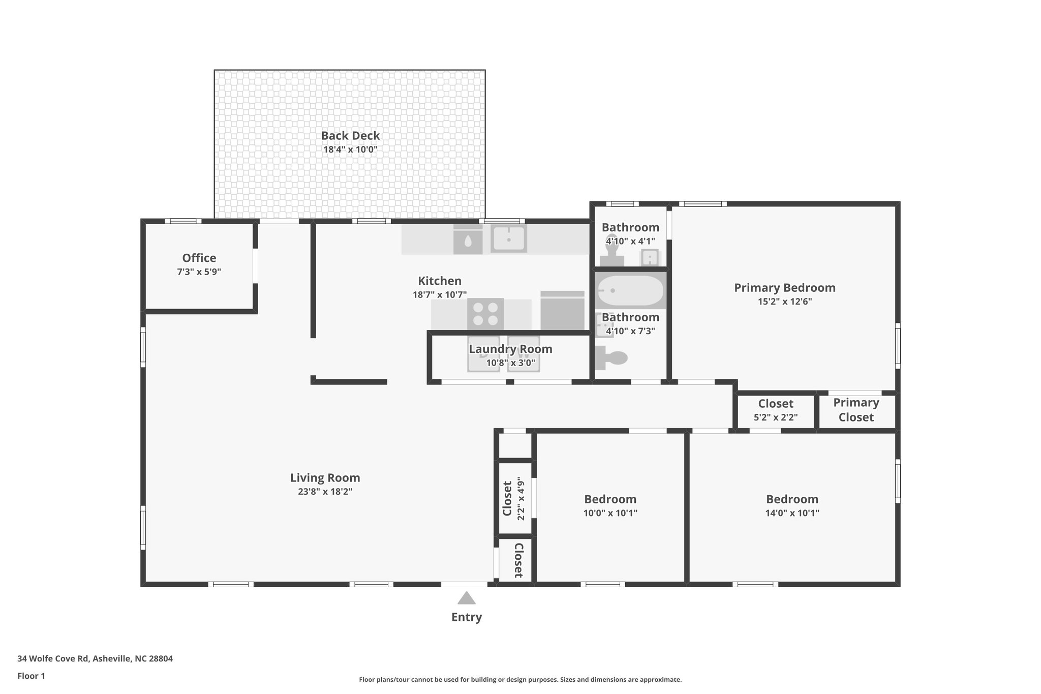 Floor 1