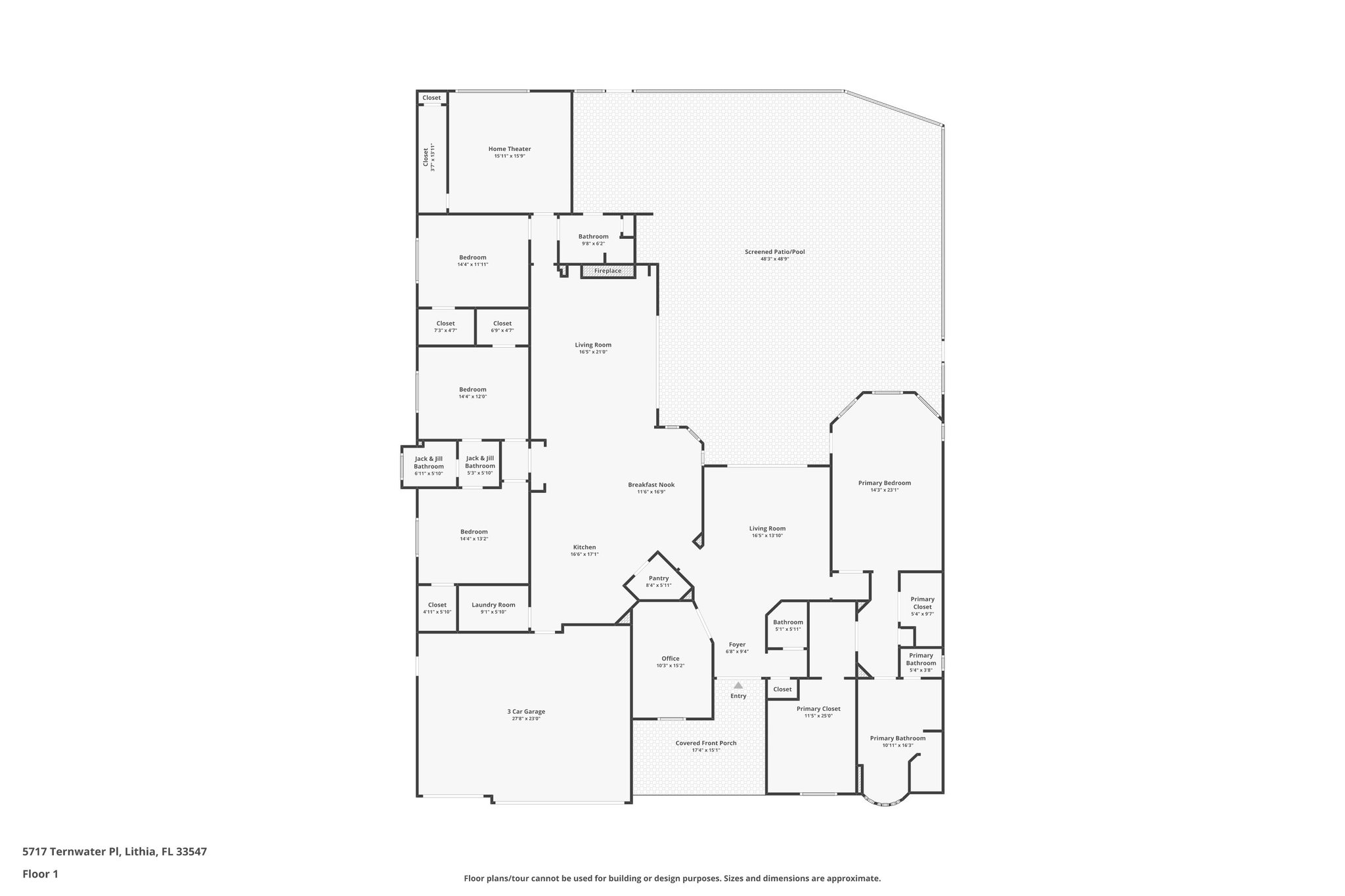 Floor 1