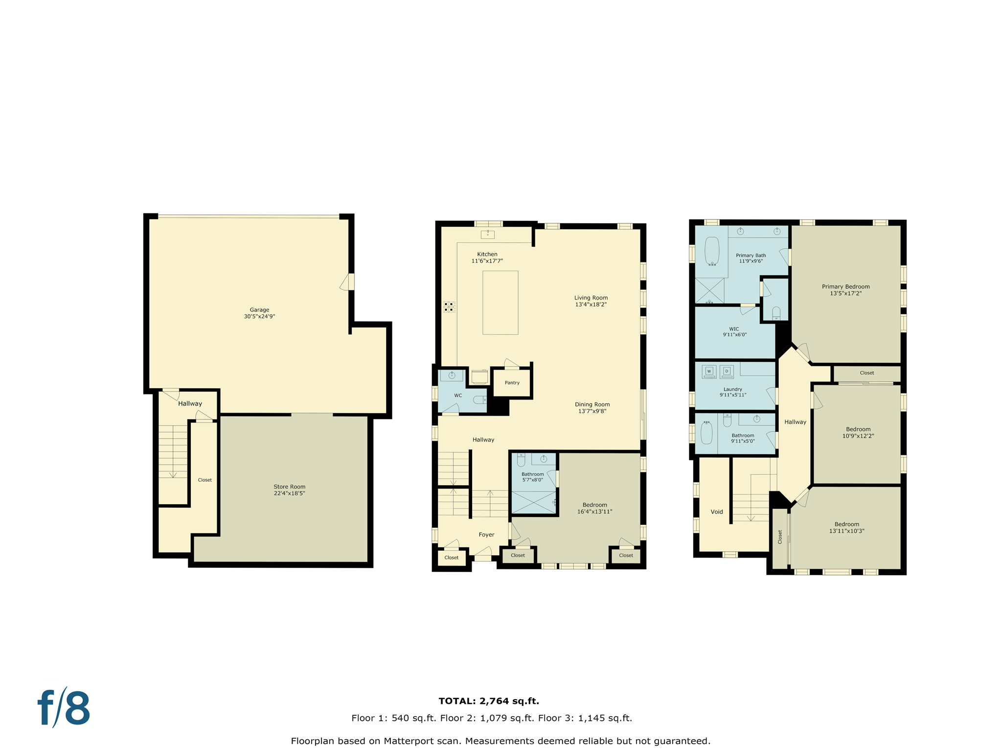 Floorplan #1