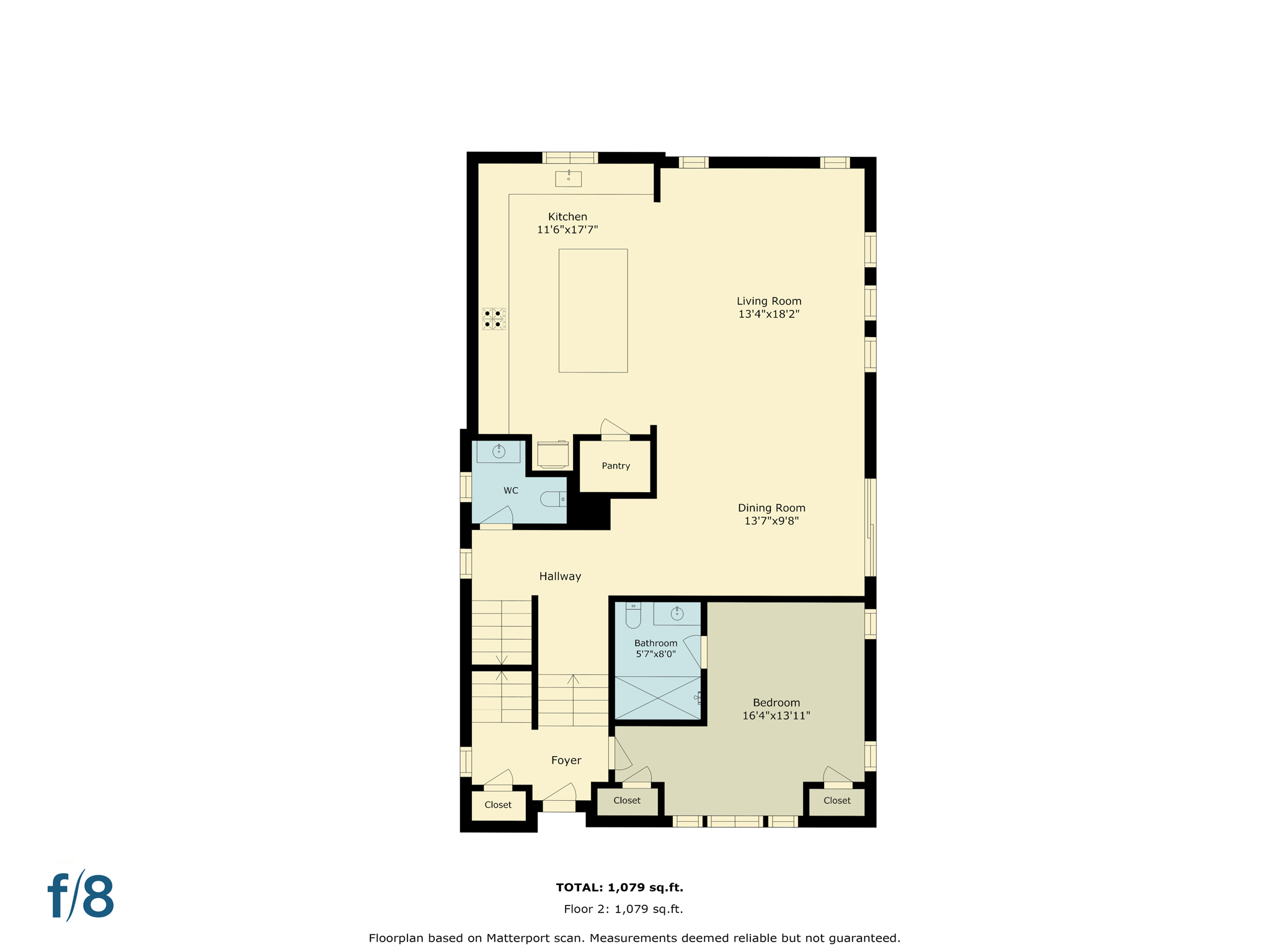 Floorplan #3