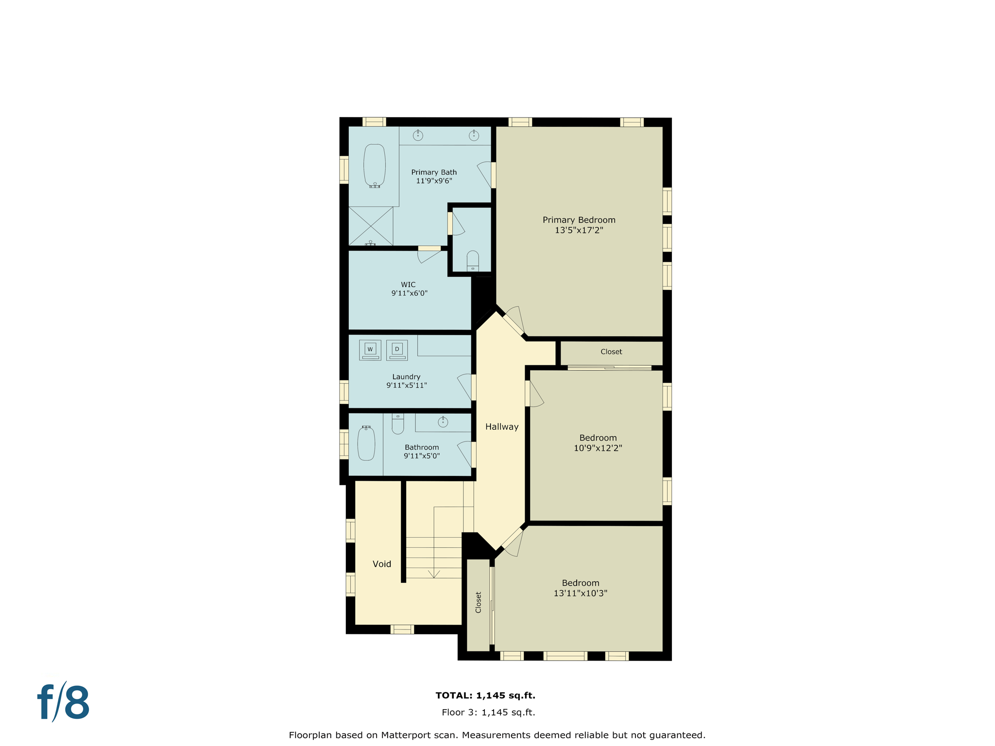 Floorplan #8