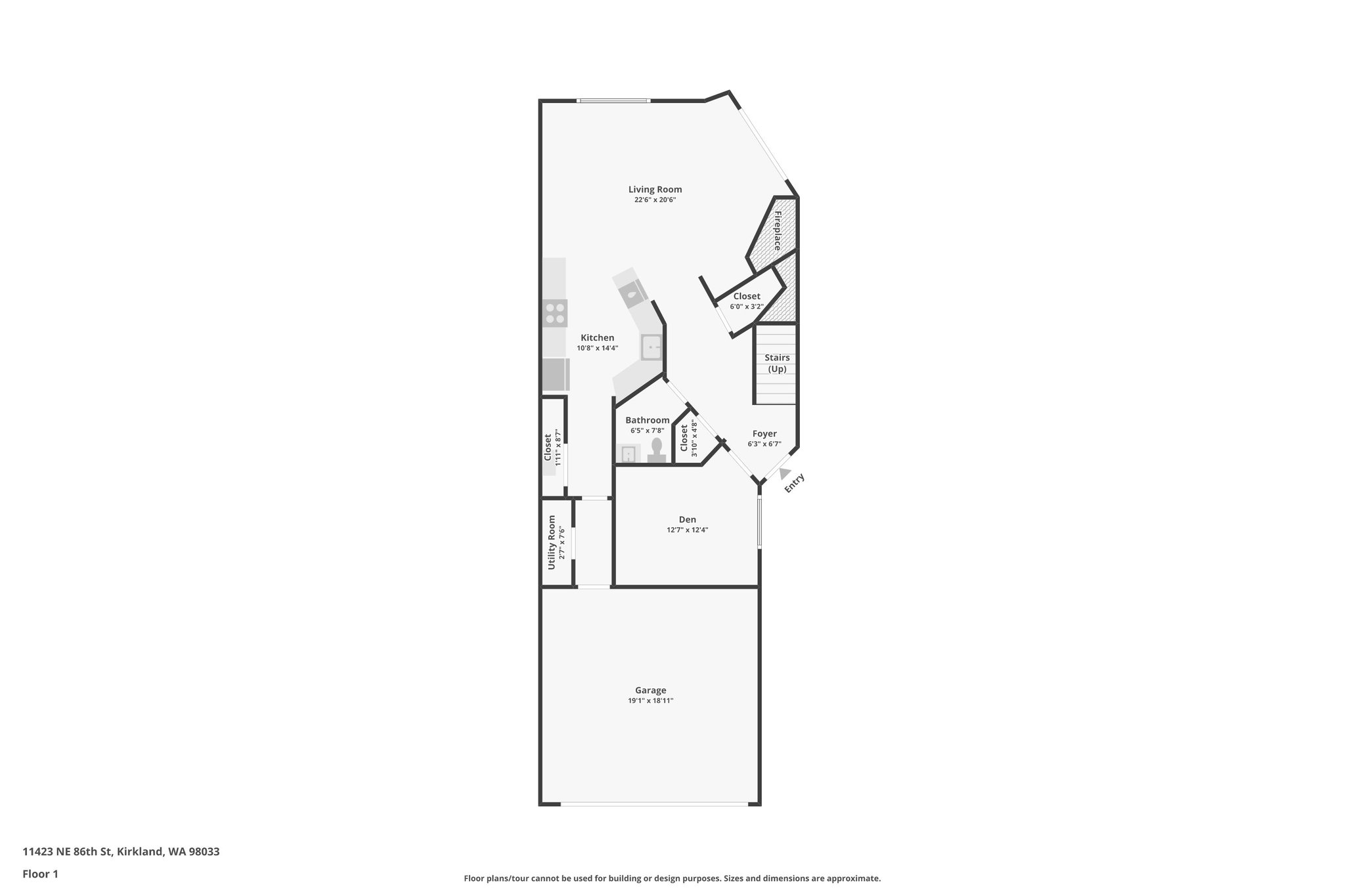 Floor 1
