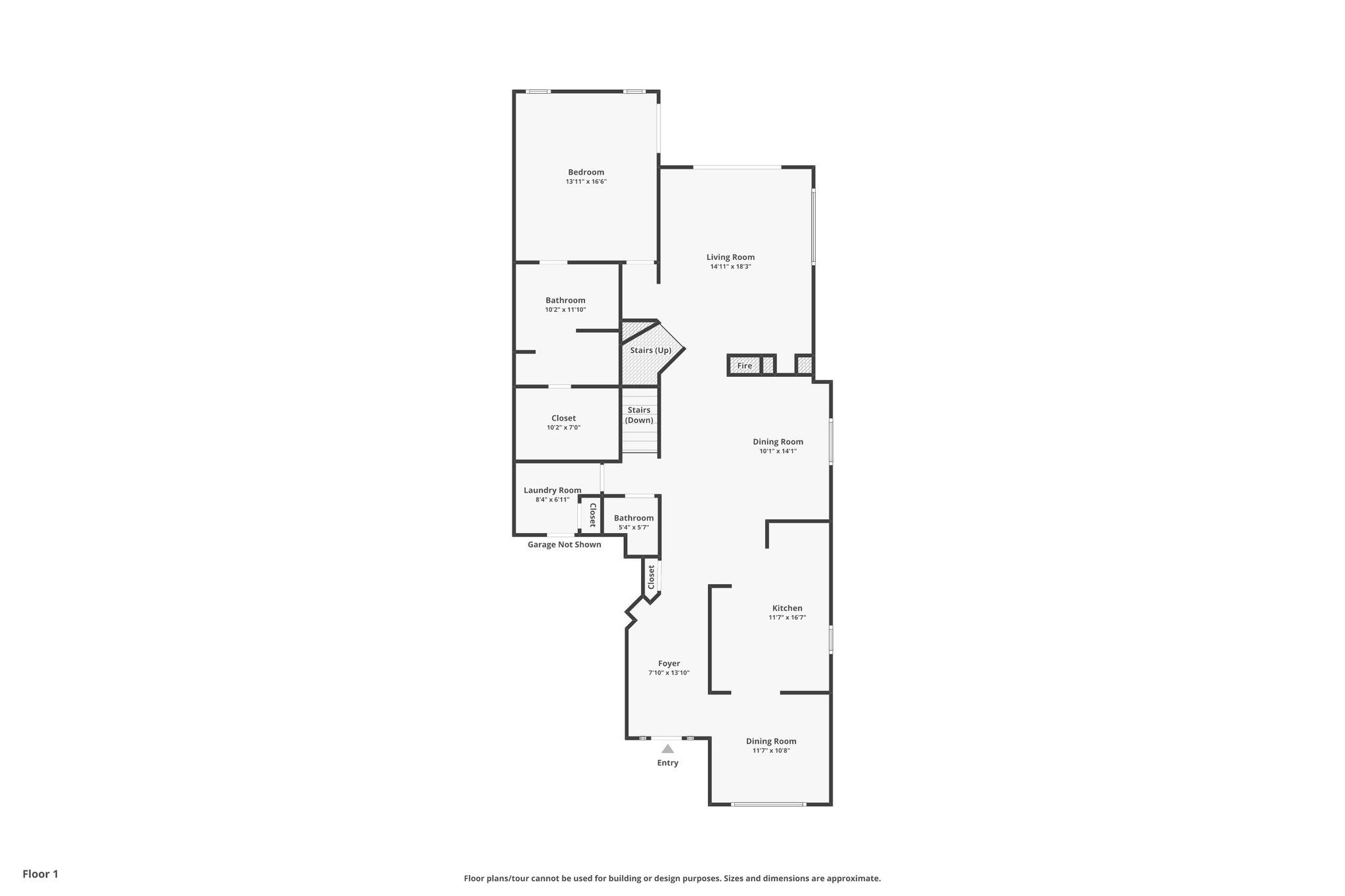 Floor 1