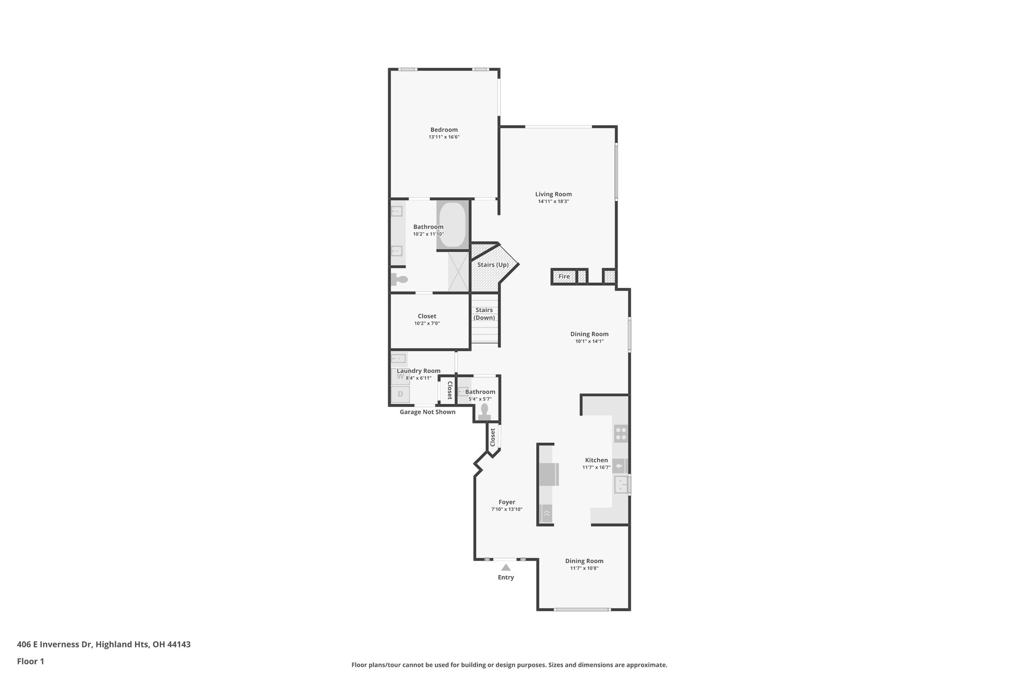 Floor 1