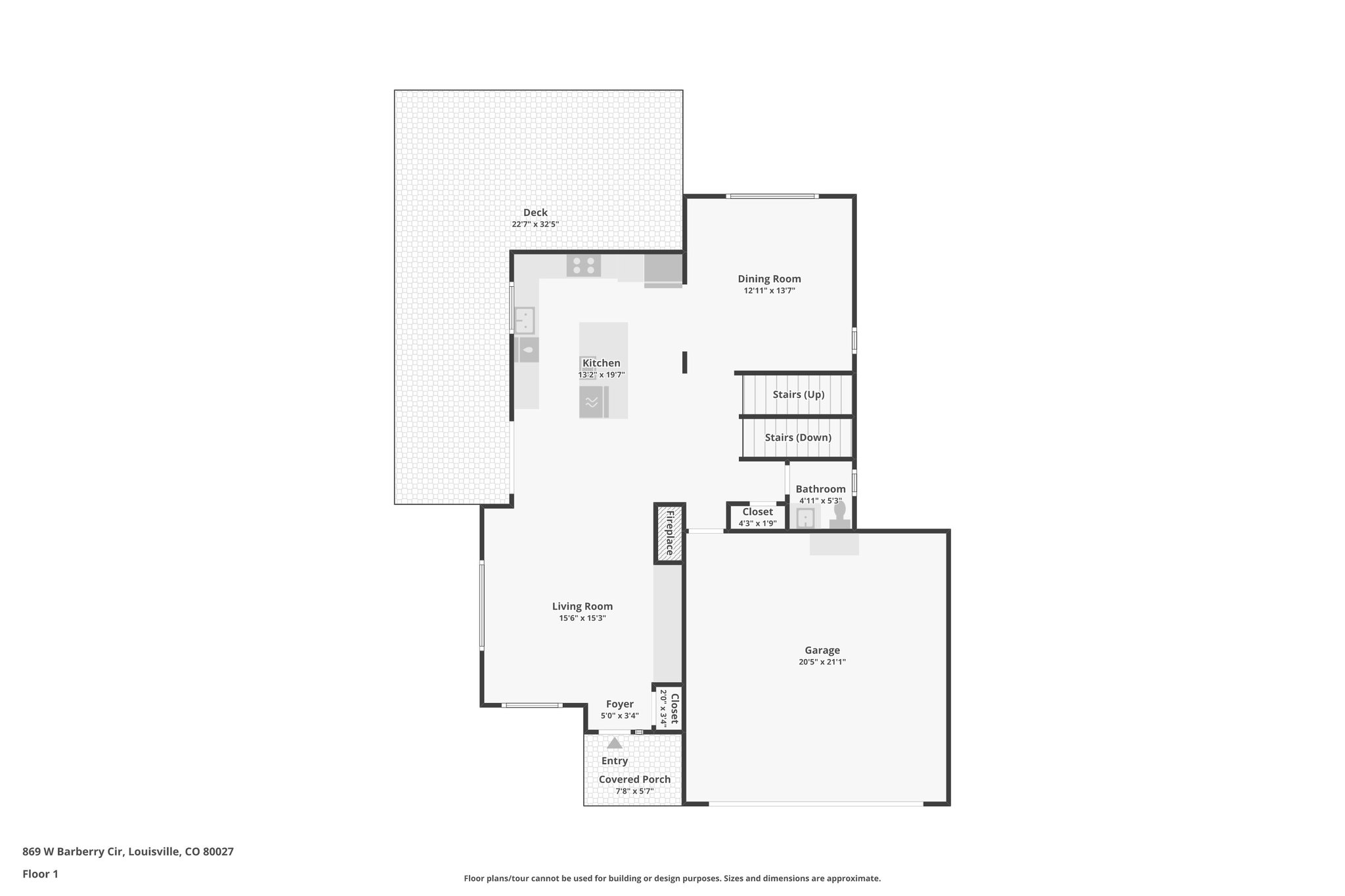 Floor 1