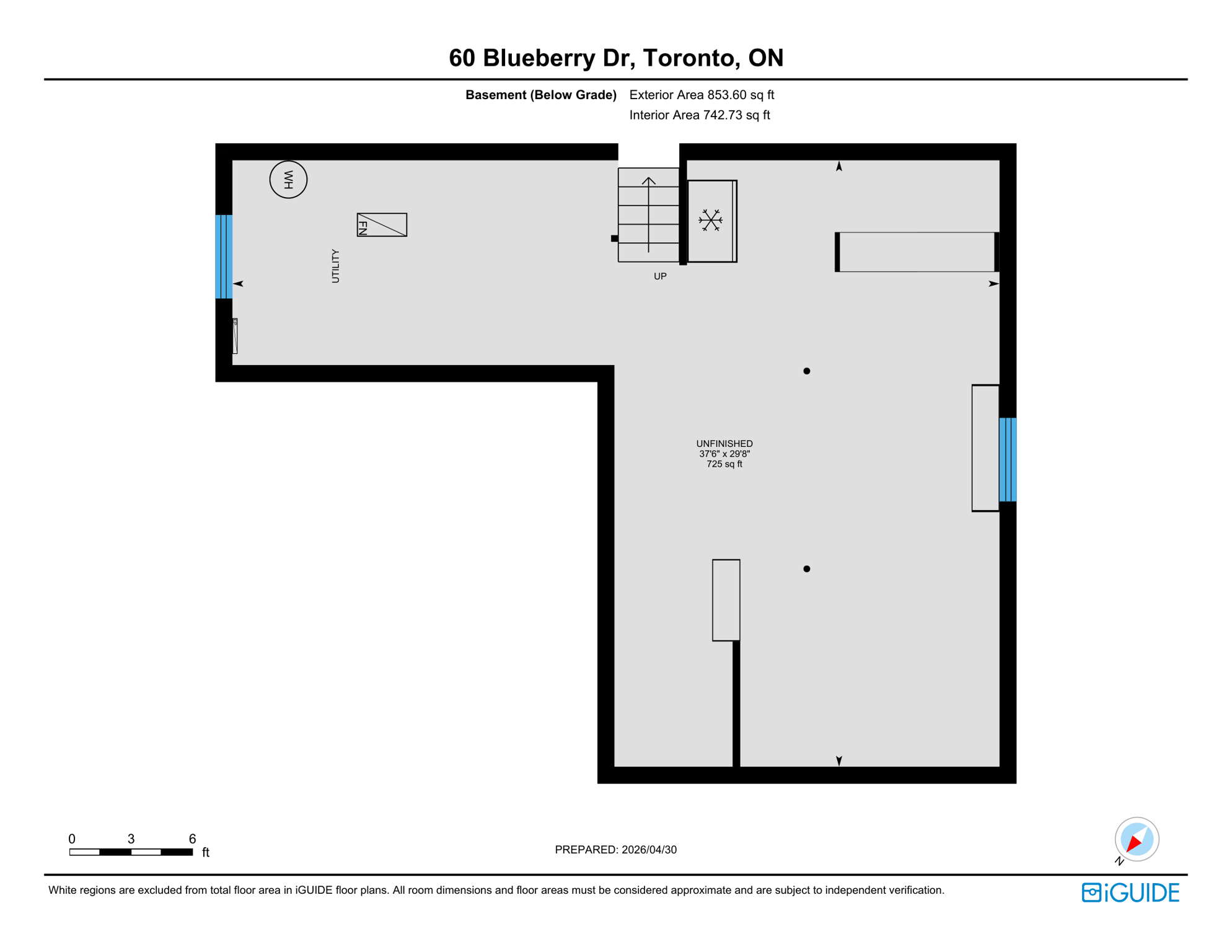 Floorplan #6