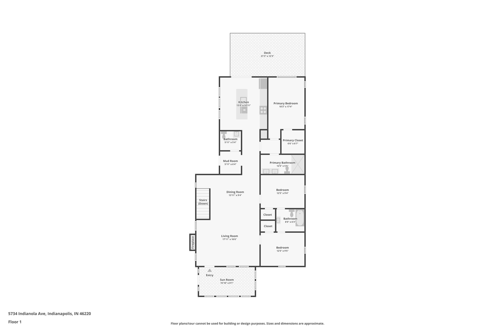 Floor 1