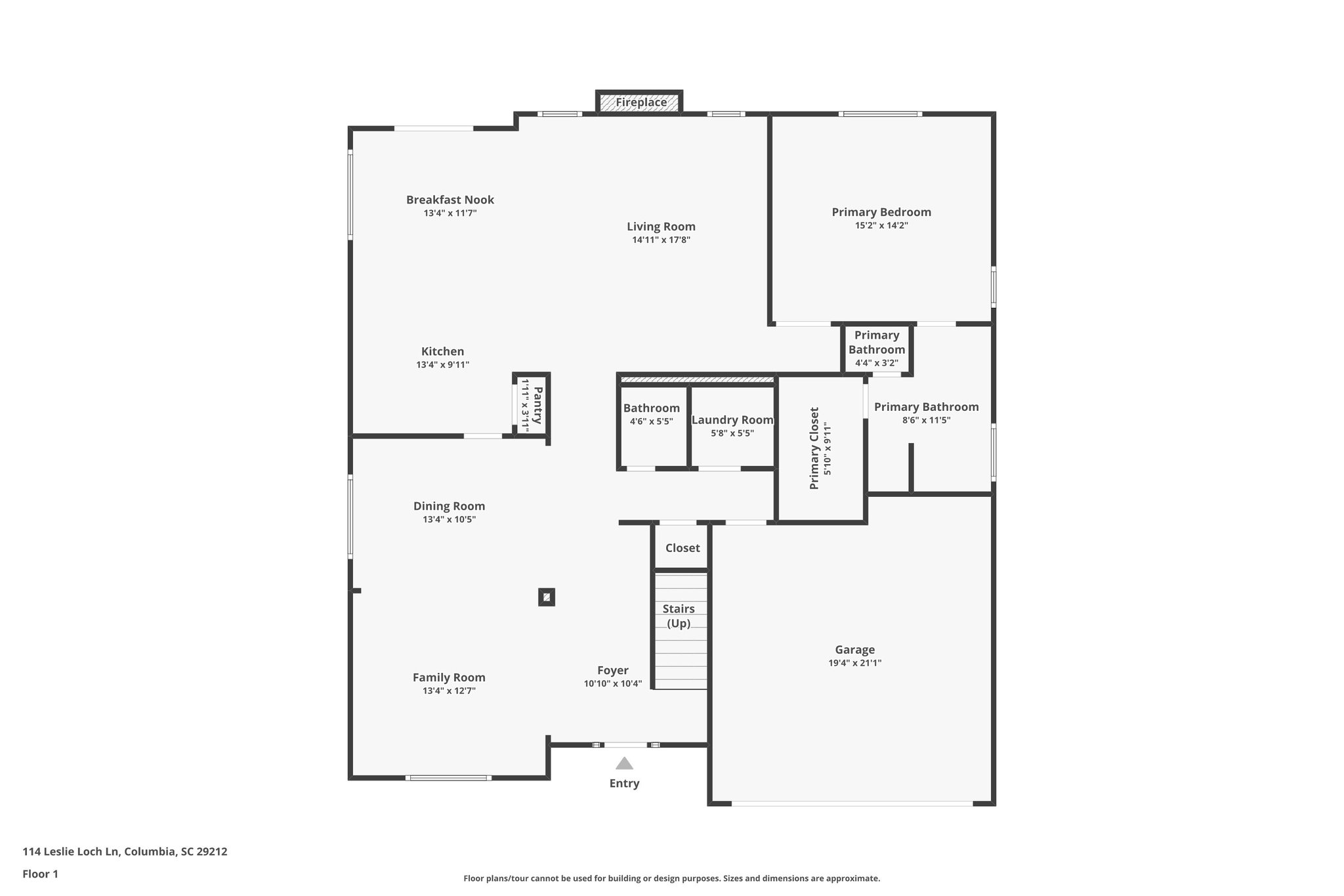 Floor 1