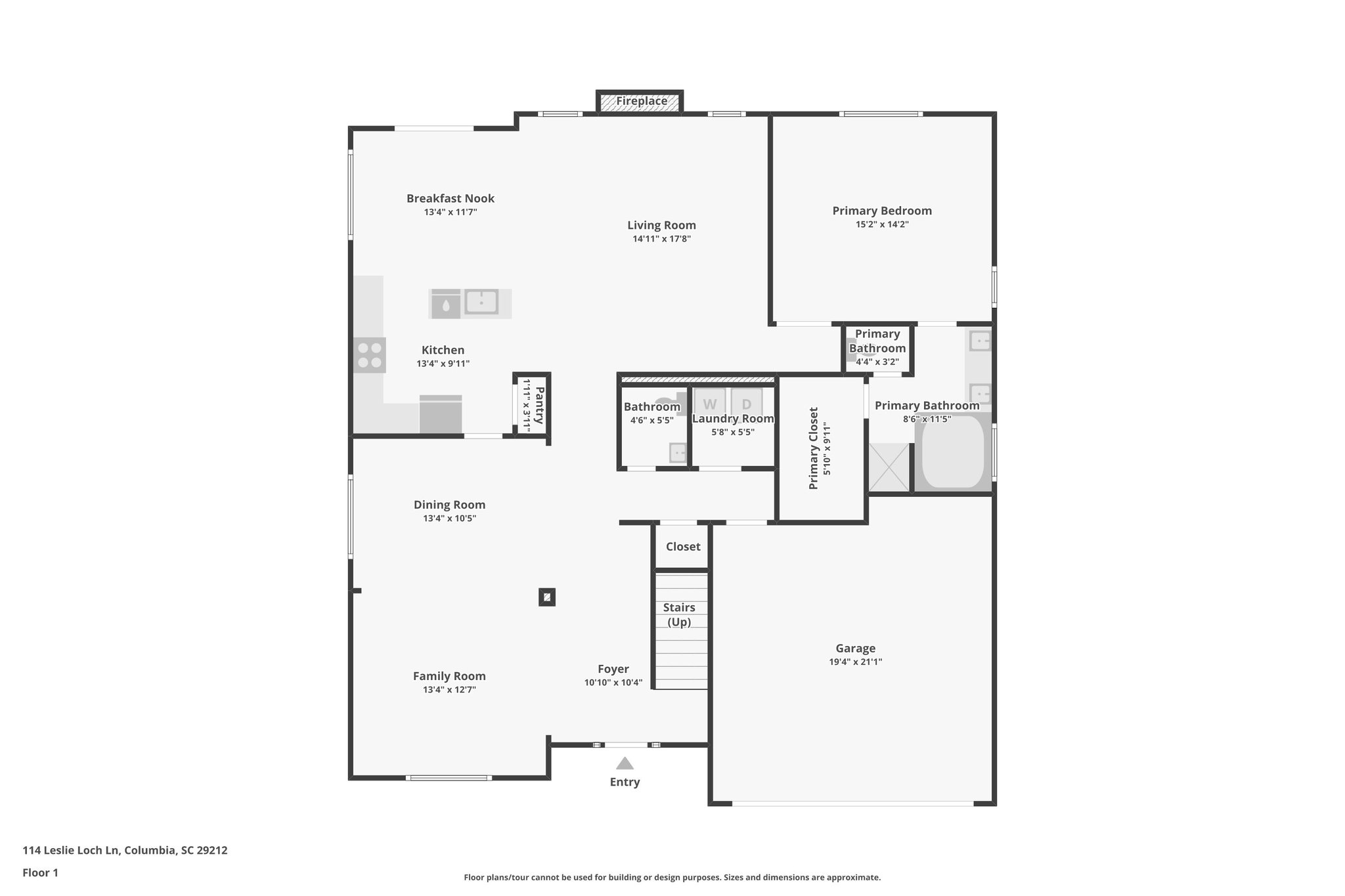 Floor 1
