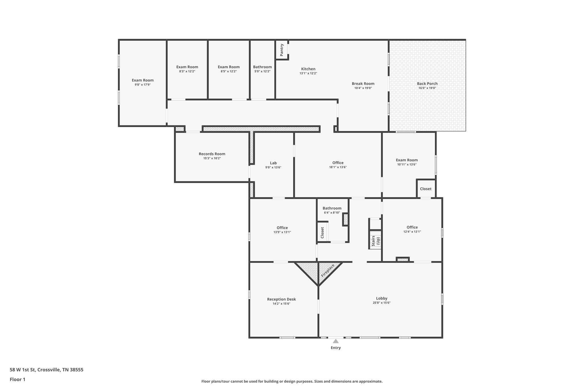 Floor 1