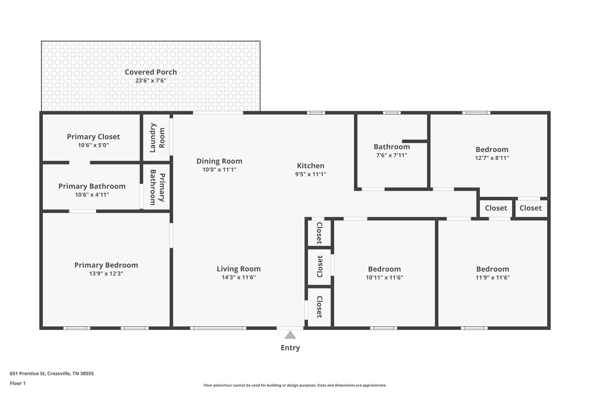 Floor 1