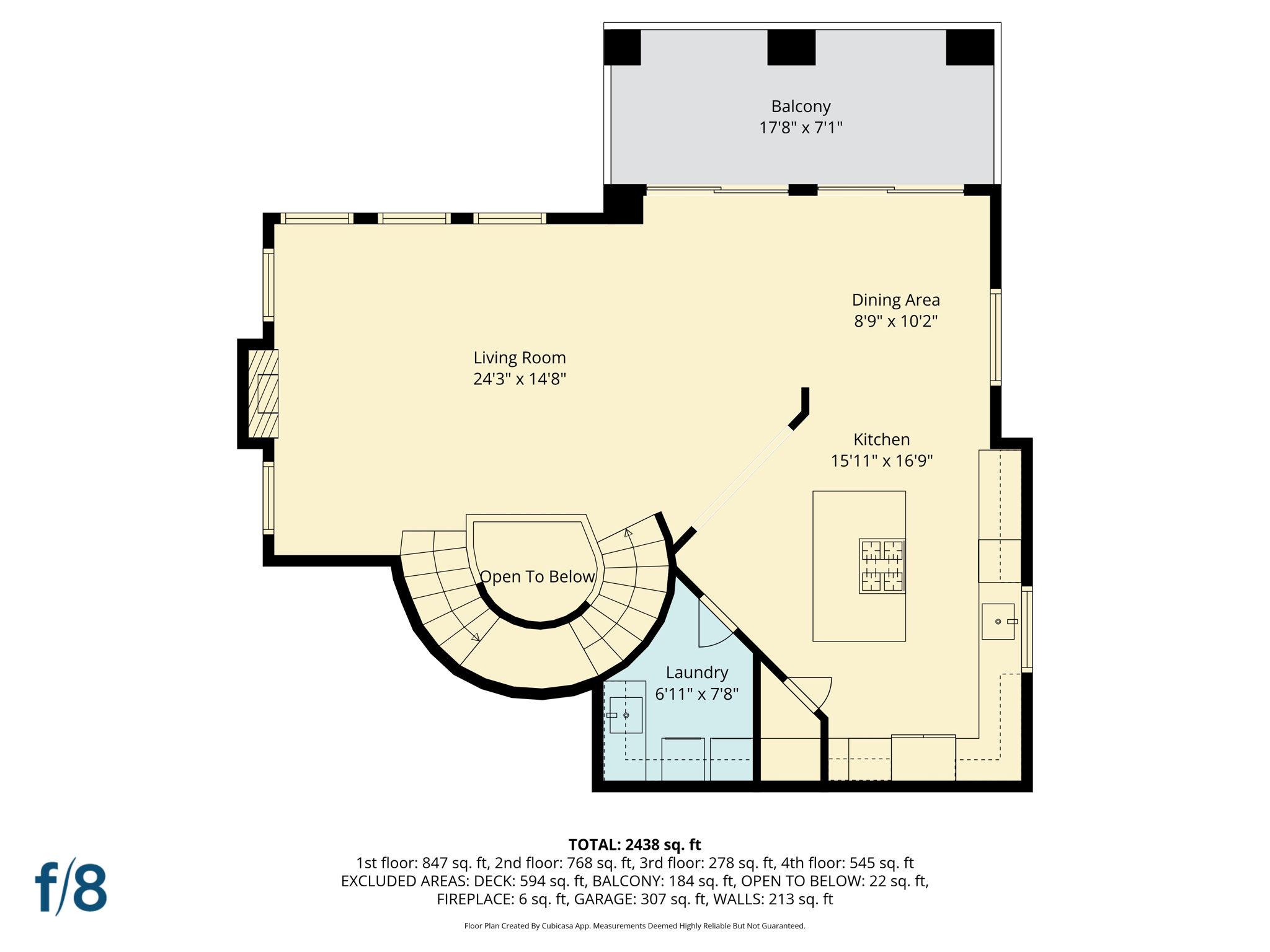 Floorplan #2