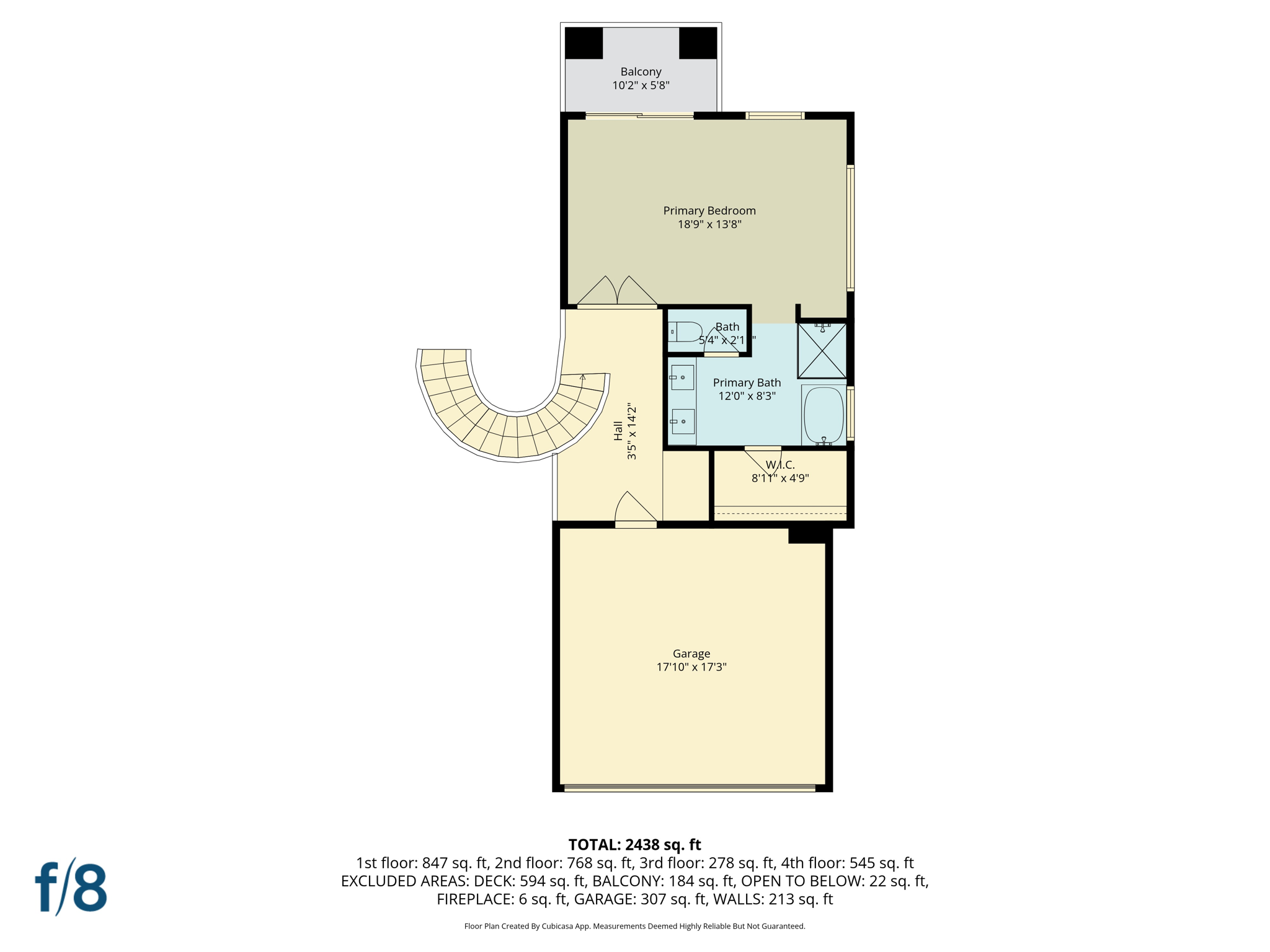 Floorplan #4