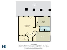 Floorplan #1